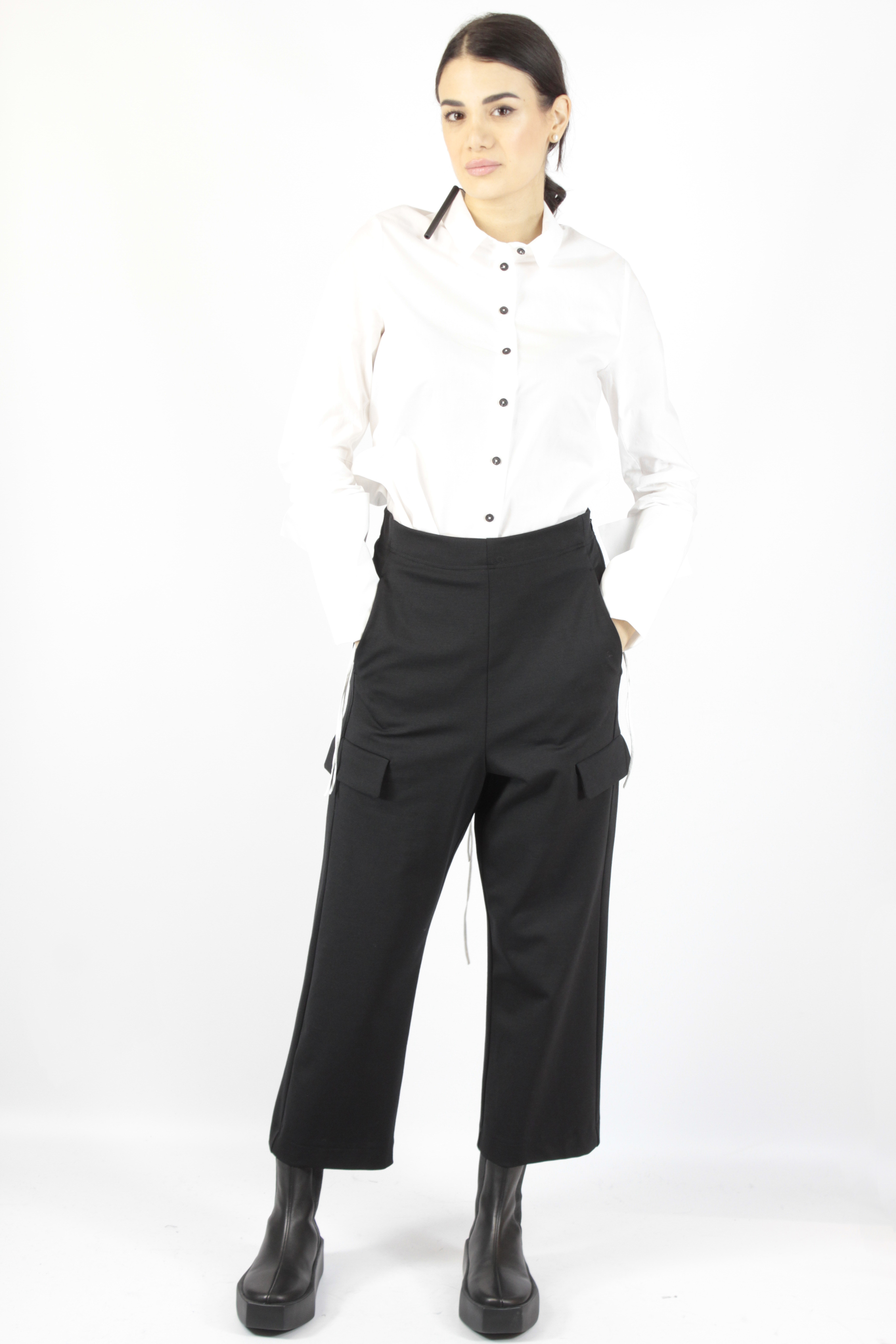 Studiorundholz PANTALONS B Pocket Long Trousers