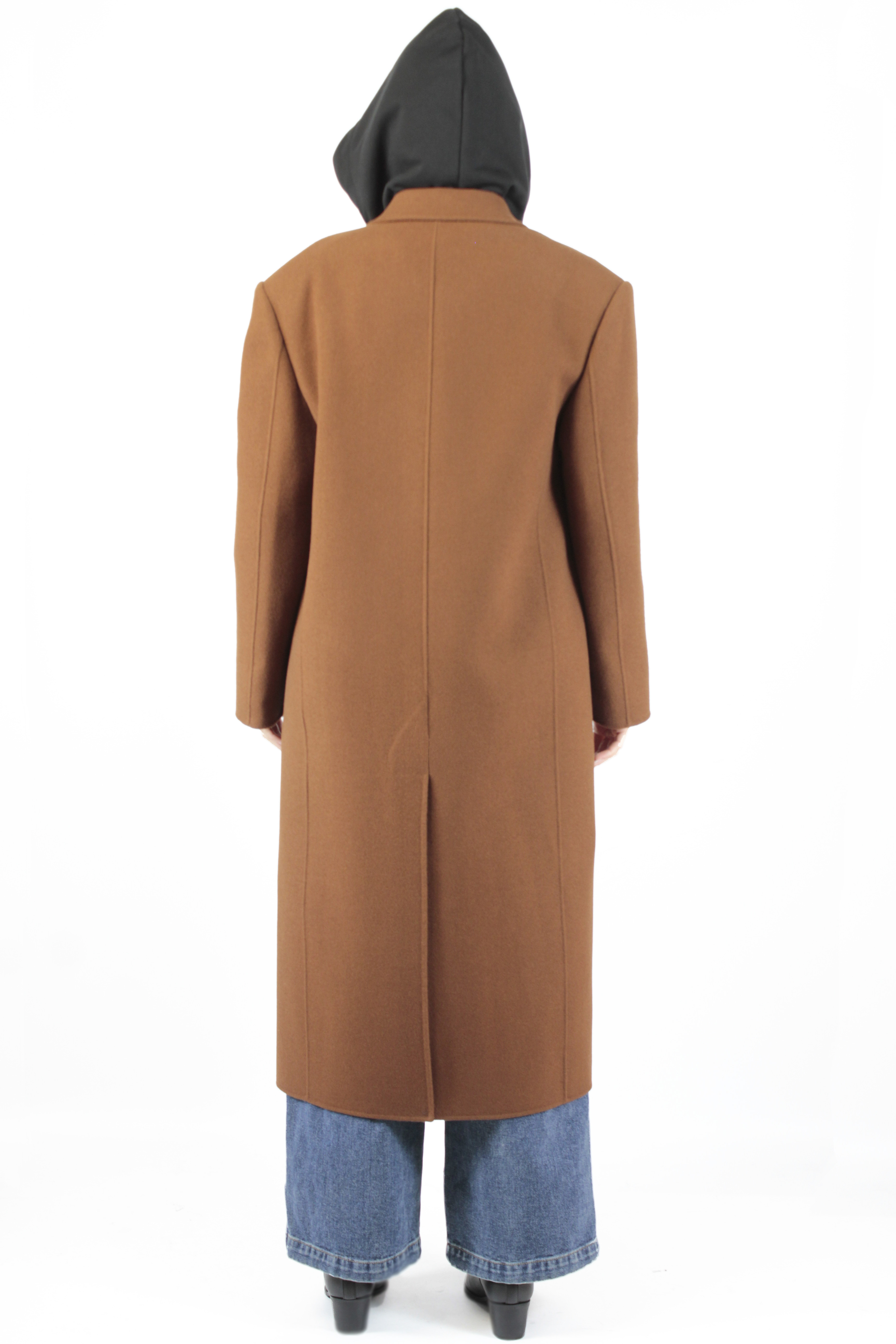 Juun. J MANTEAUX Breasted Tailored Coat