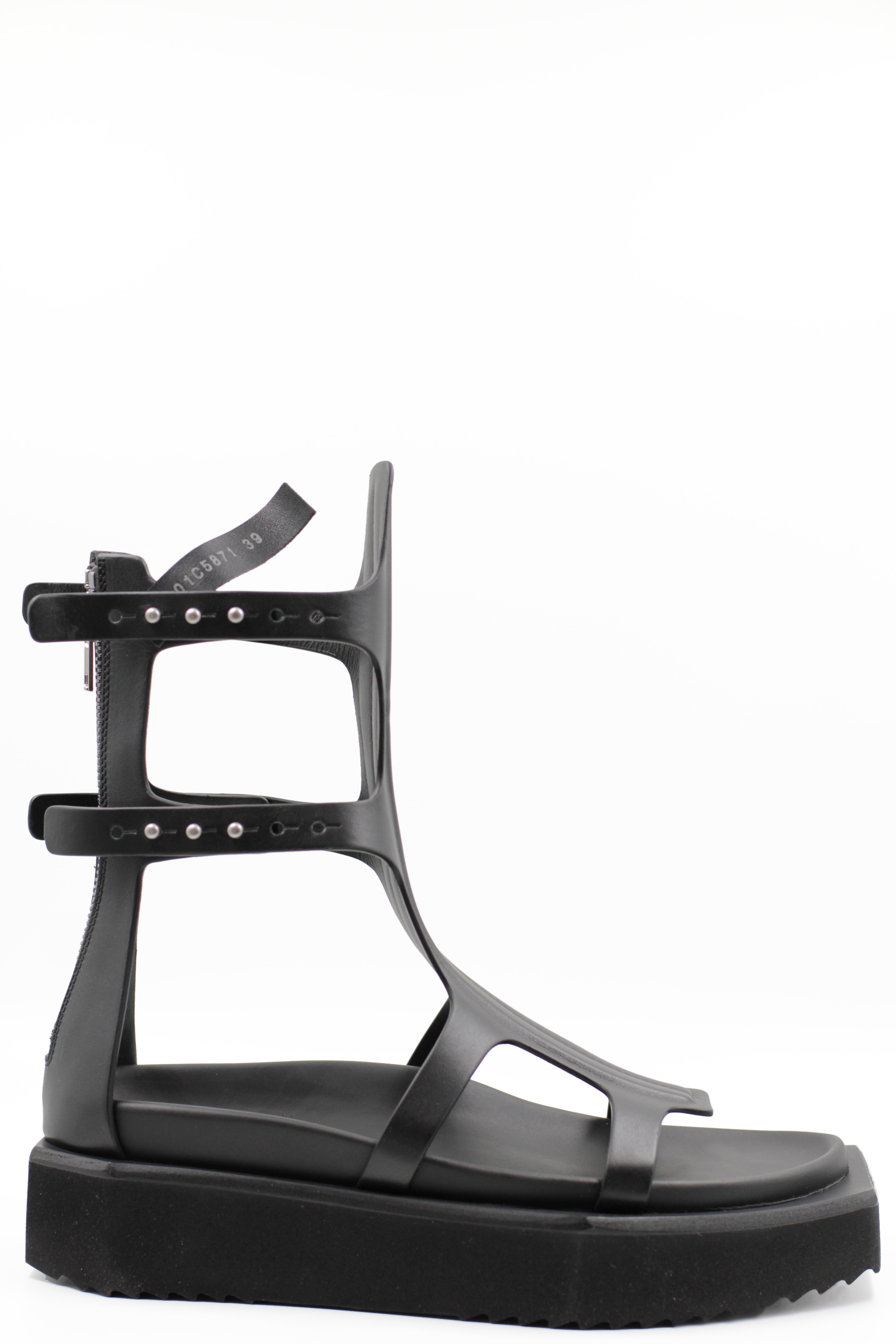Rick Owens 凉鞋 Cyclops Spartan Sandal
