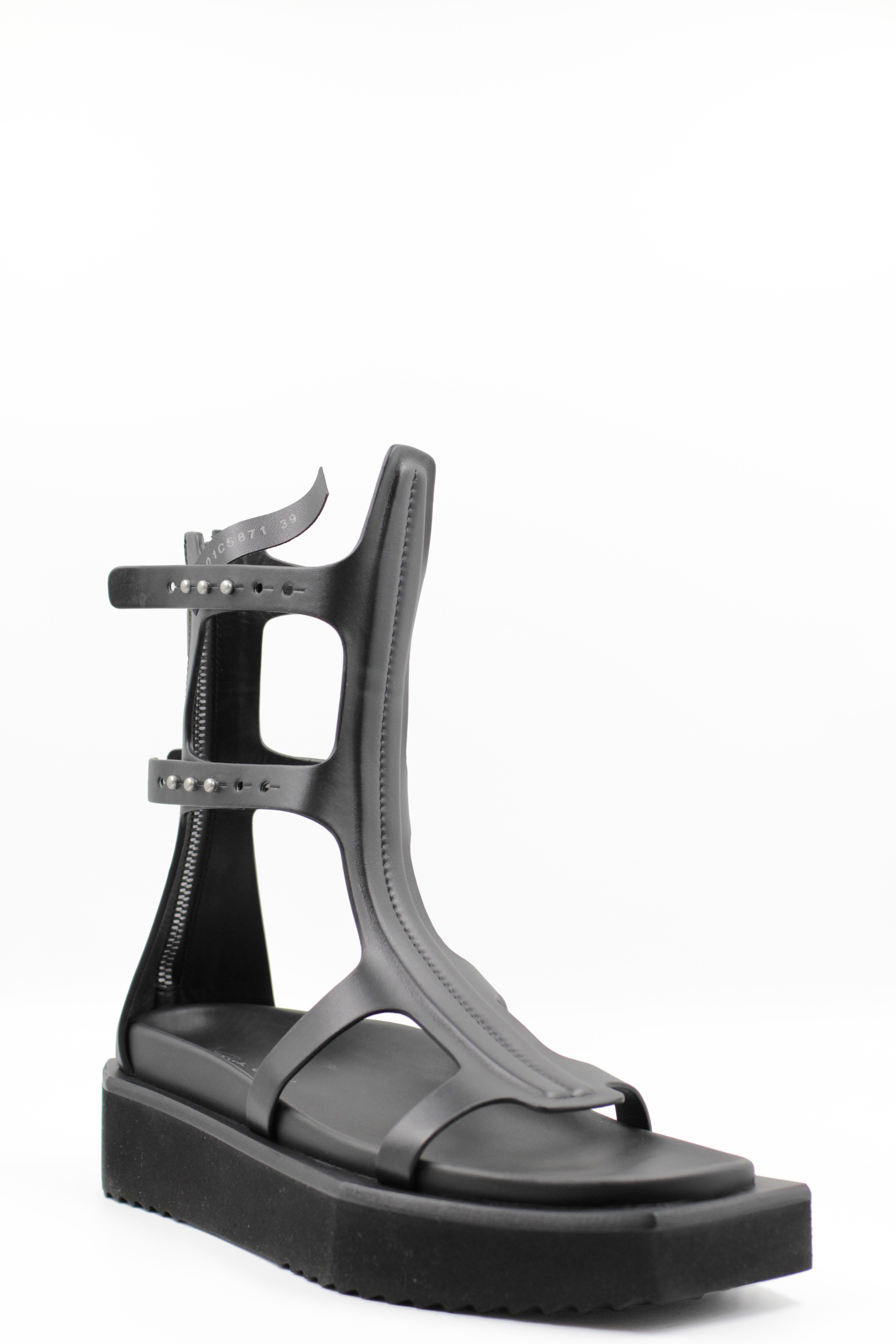 Rick Owens 凉鞋 Cyclops Spartan Sandal