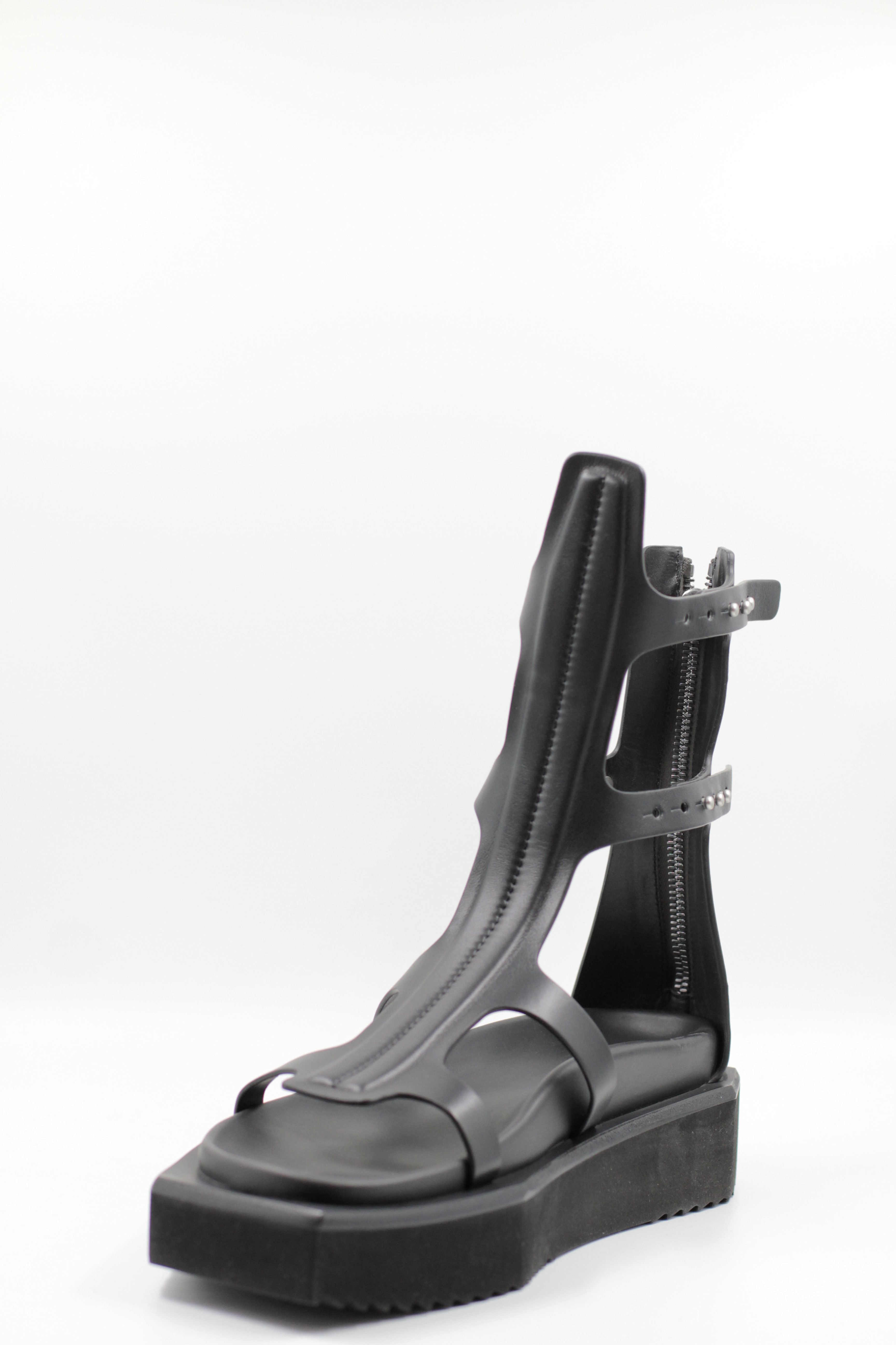 Rick Owens 凉鞋 Cyclops Spartan Sandal