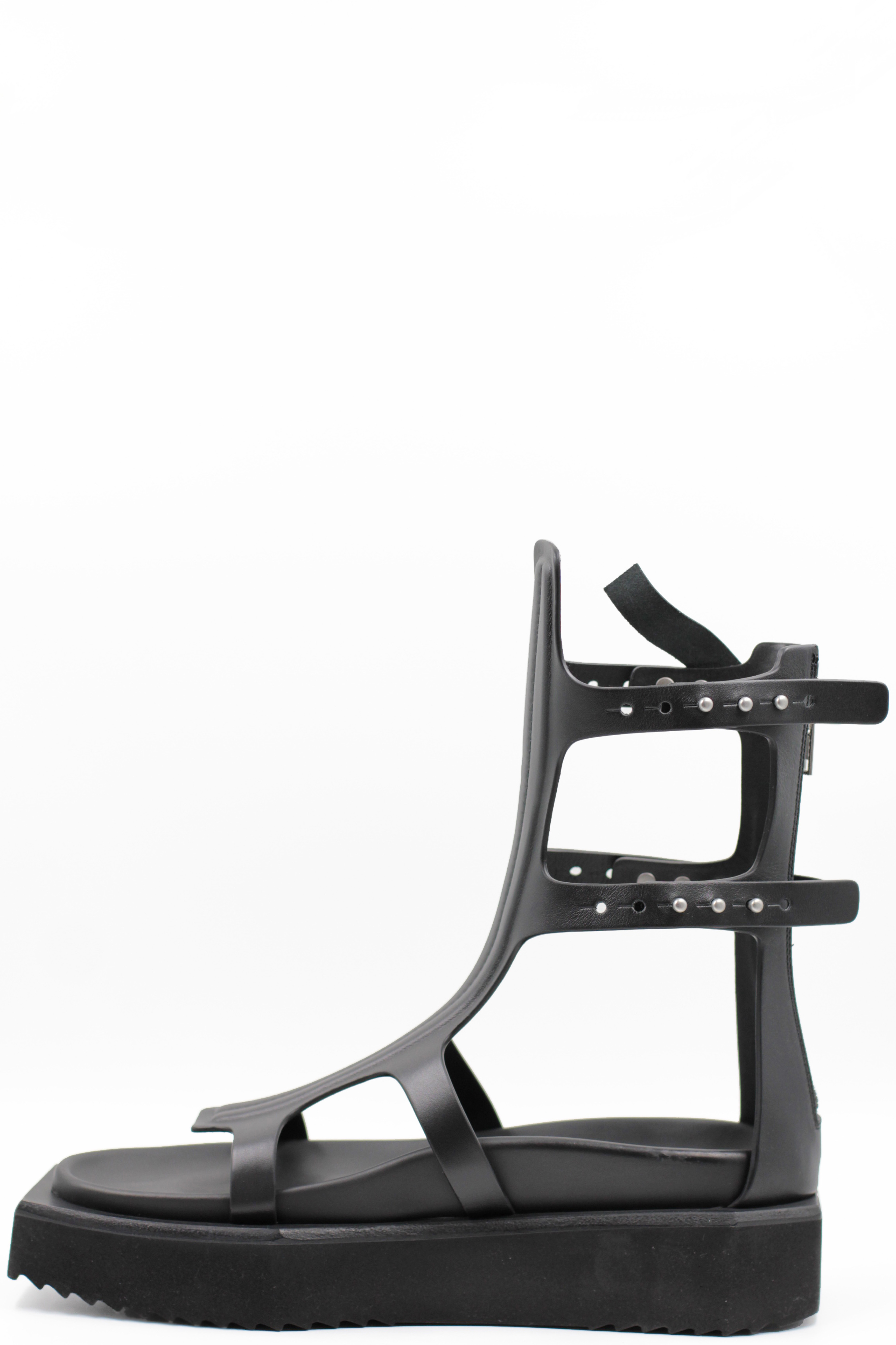 Rick Owens 凉鞋 Cyclops Spartan Sandal