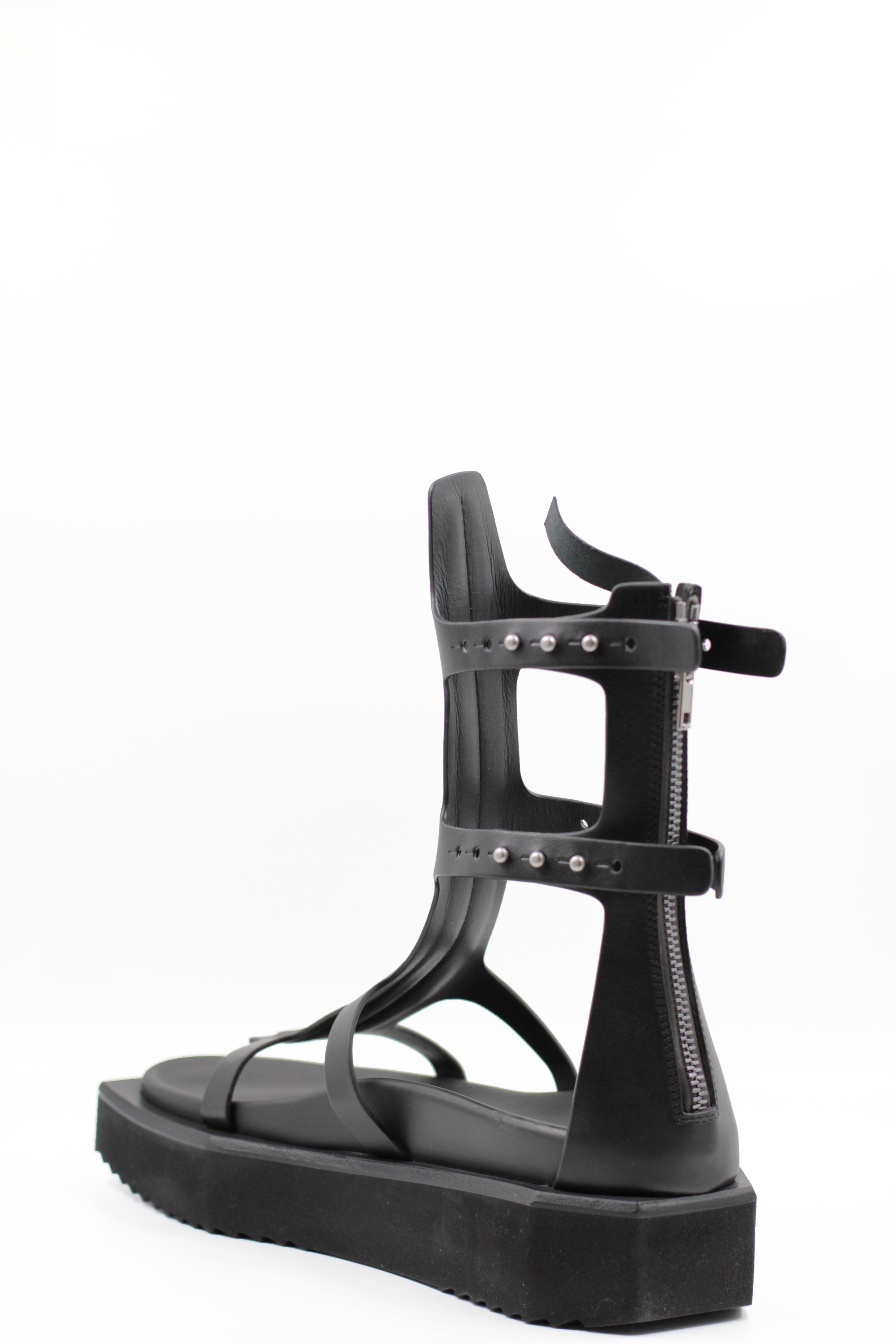 Rick Owens 凉鞋 Cyclops Spartan Sandal