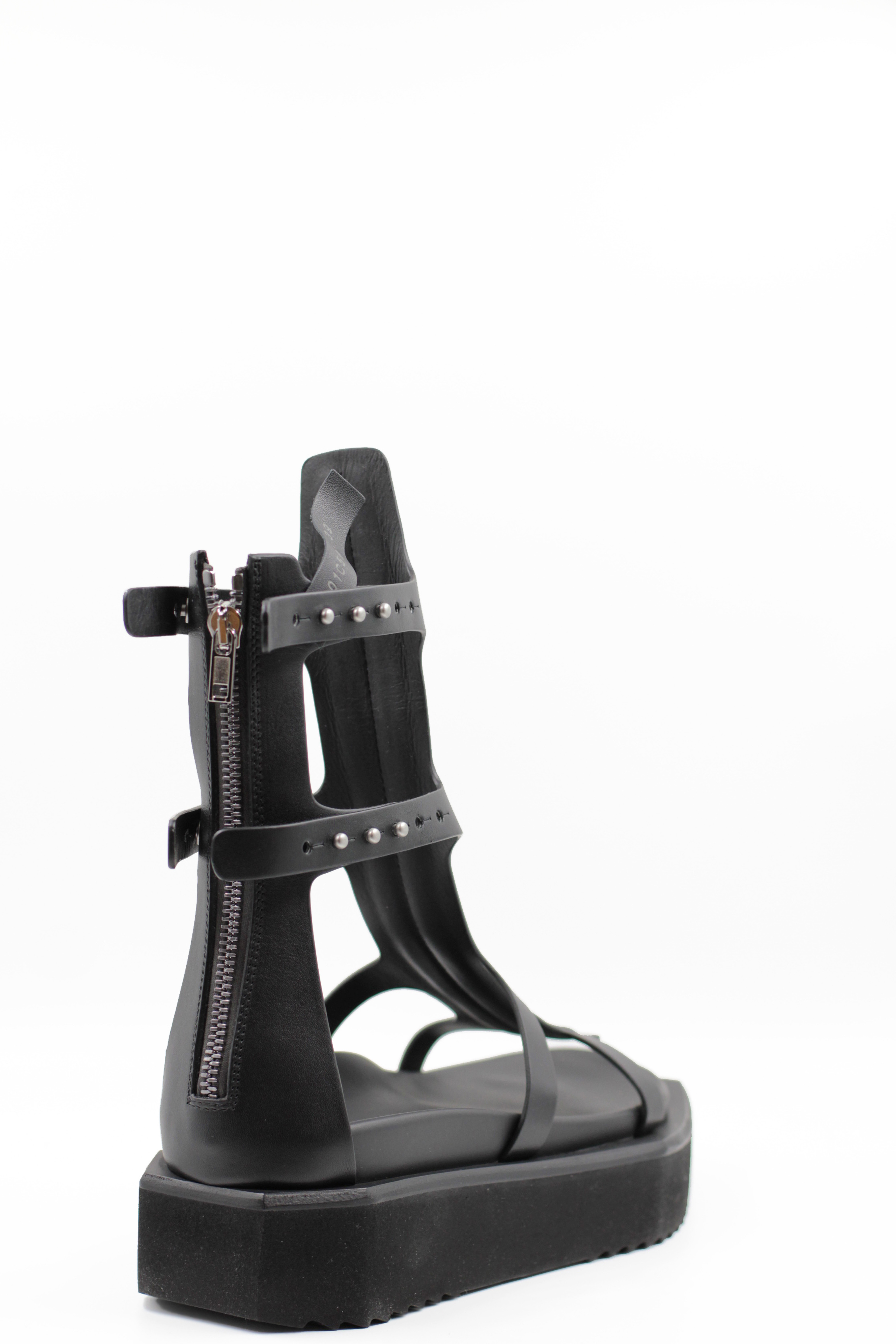 Rick Owens 凉鞋 Cyclops Spartan Sandal