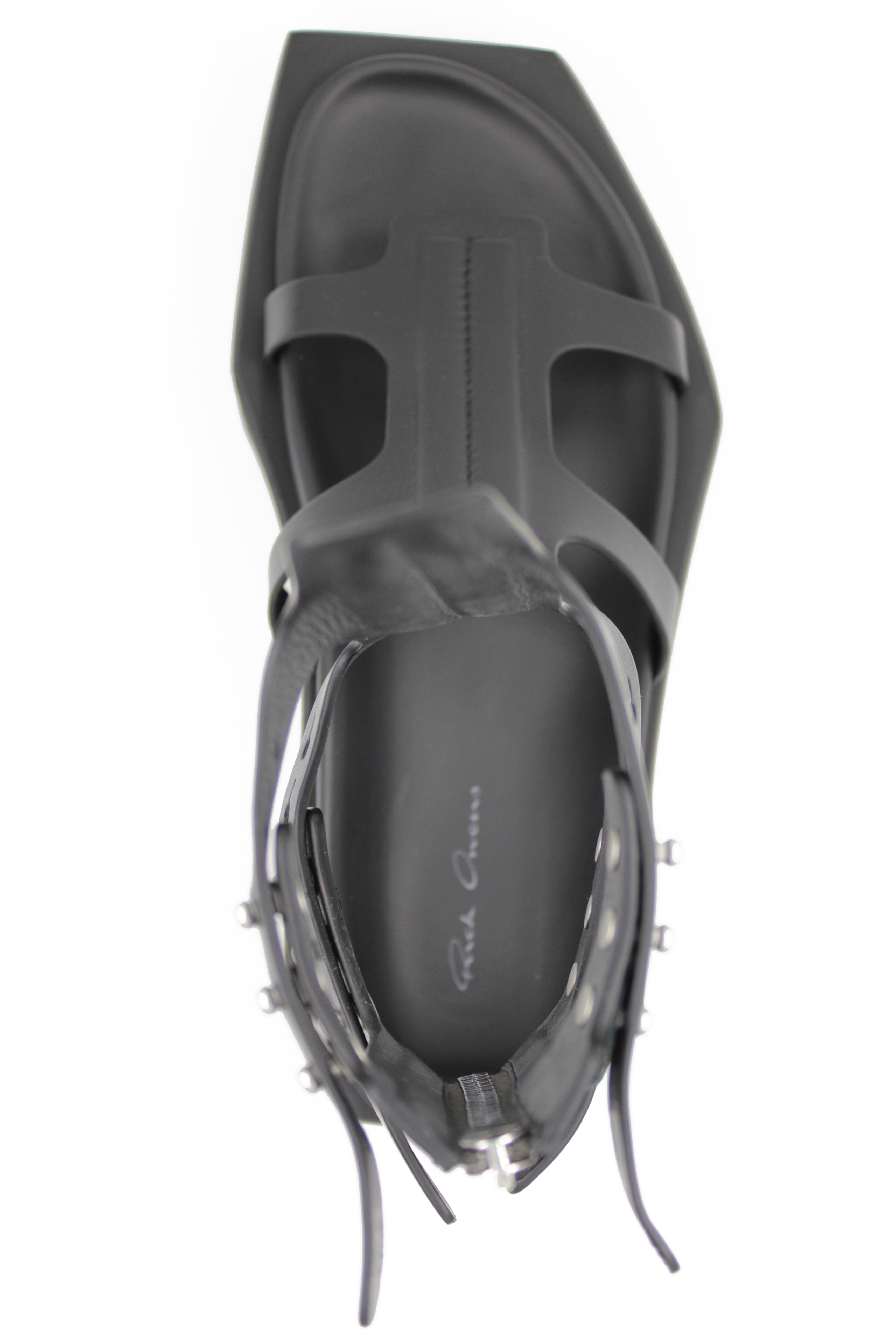 Rick Owens SANDALI Cyclops Spartan Sandal