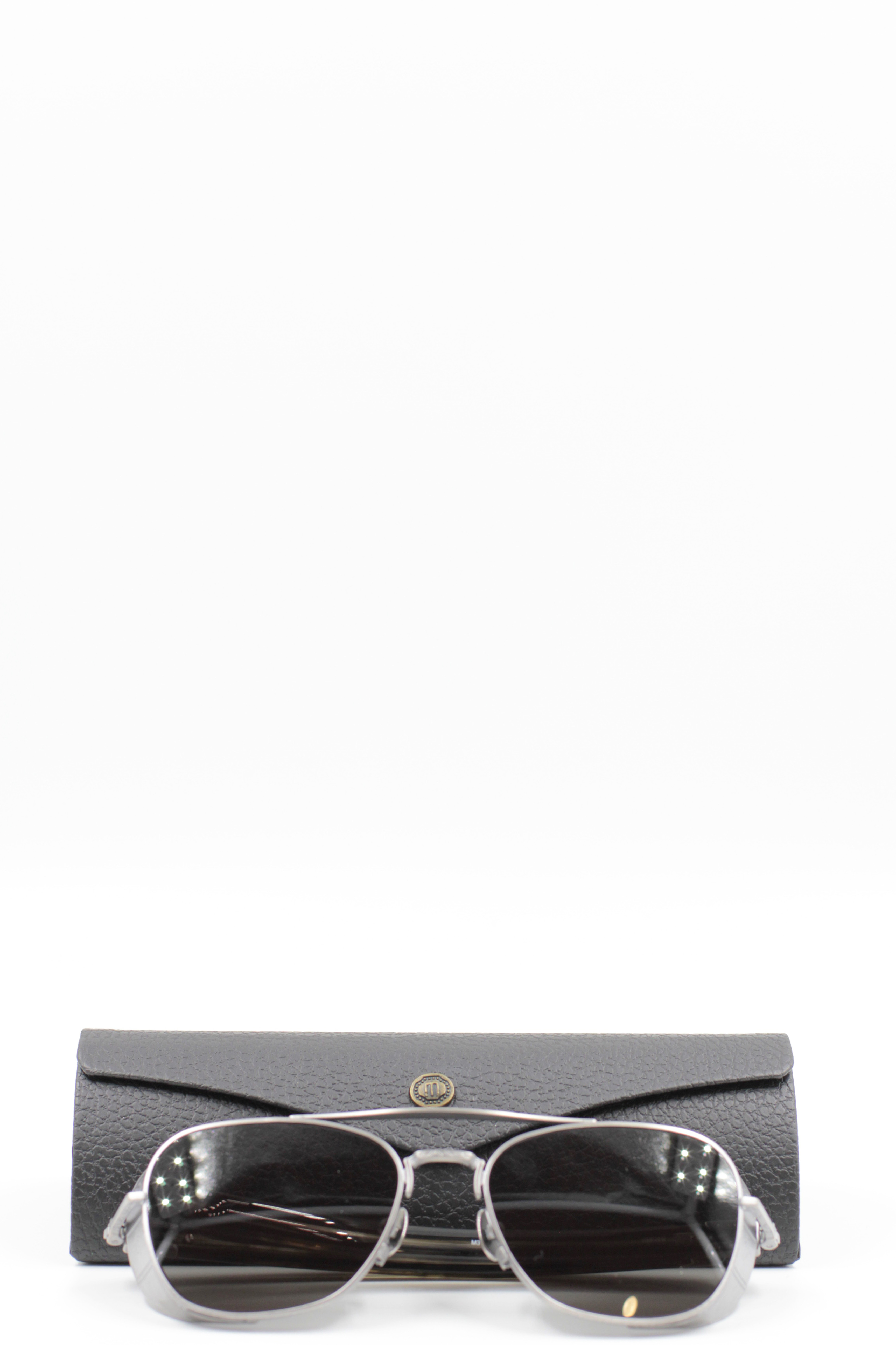 Matsuda Eyewear Sonnenbrille Aviator Smokey Sunglasses