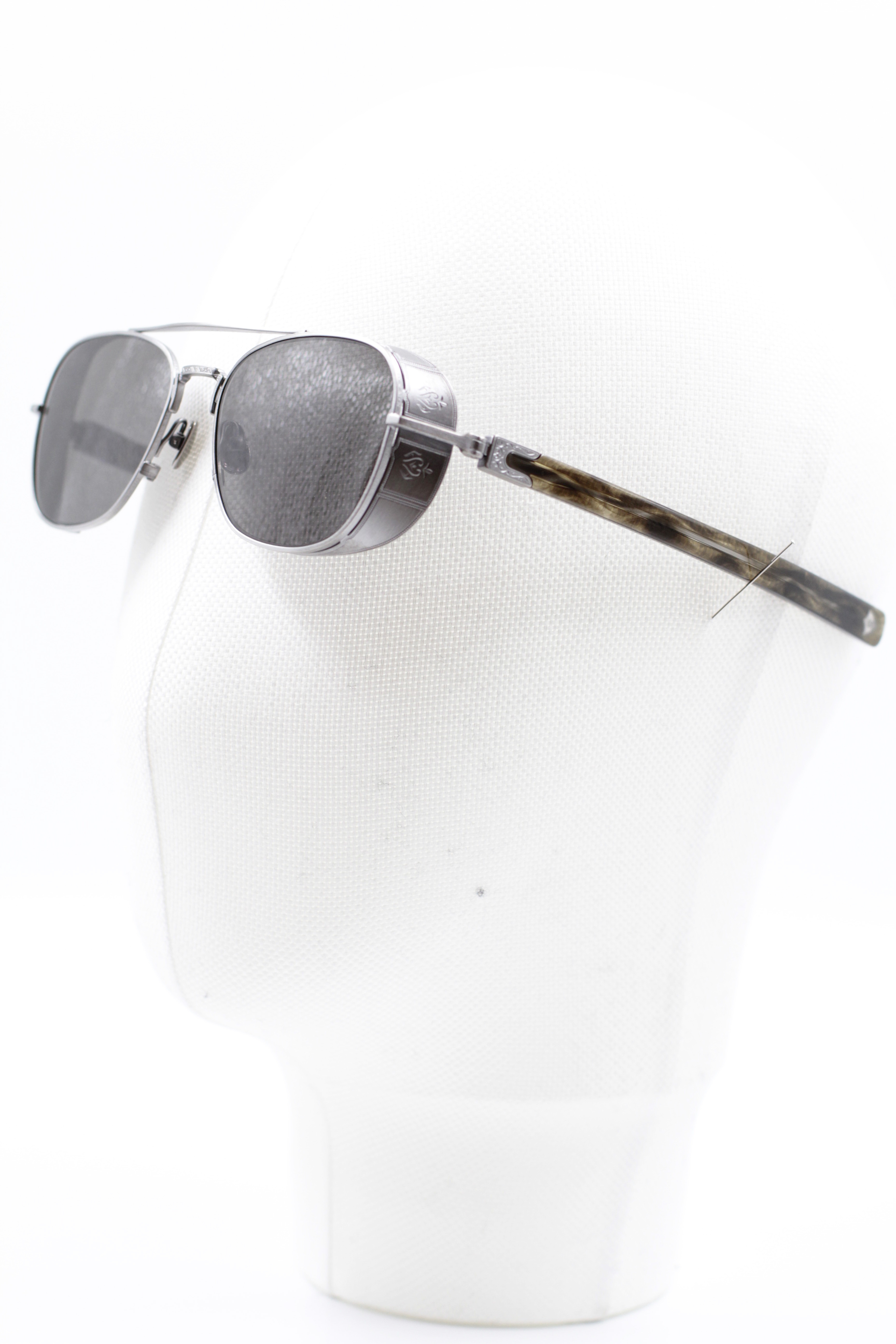 Matsuda Eyewear Sonnenbrille Aviator Smokey Sunglasses