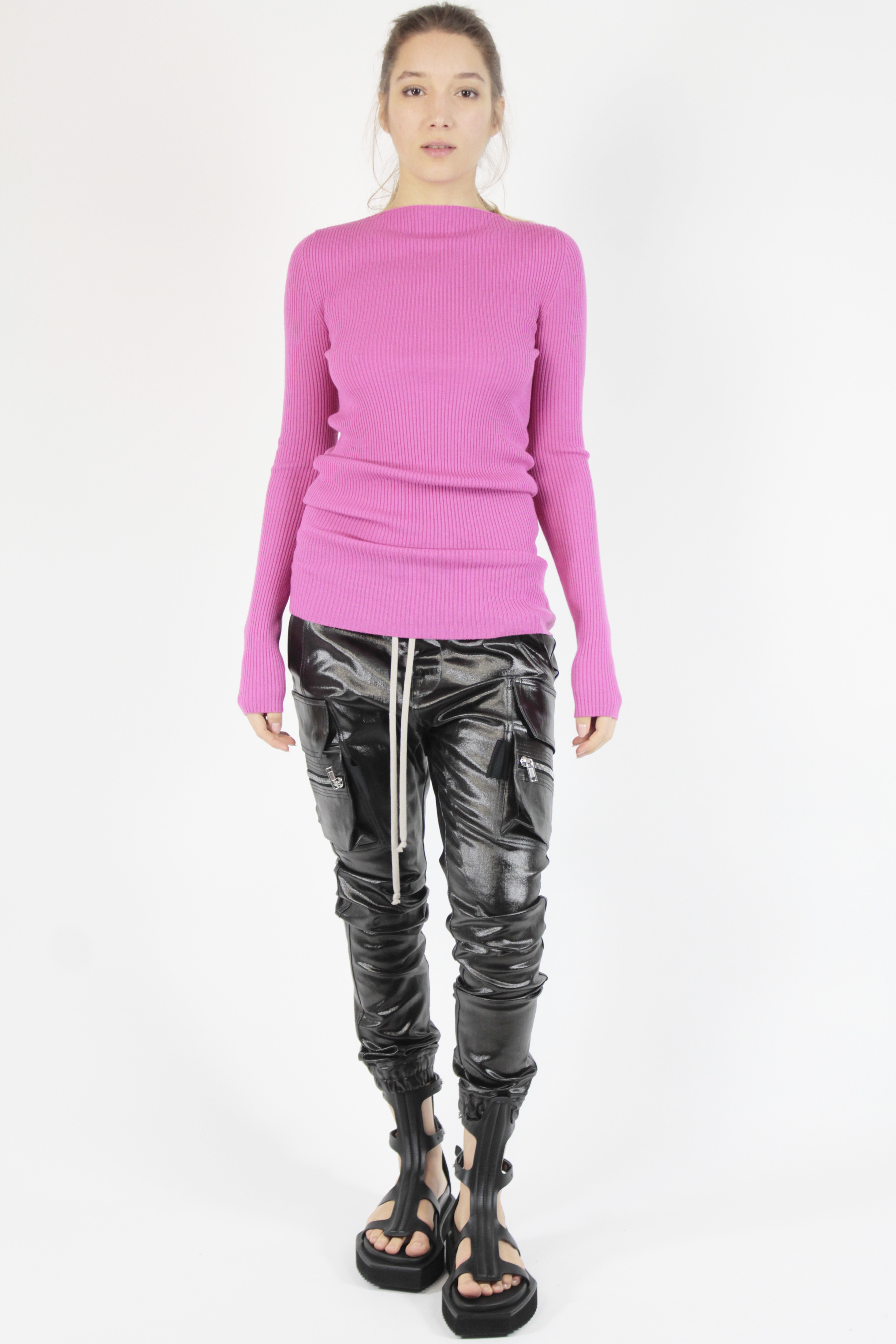 Rick Owens PULLOVER R Al Top Sweater