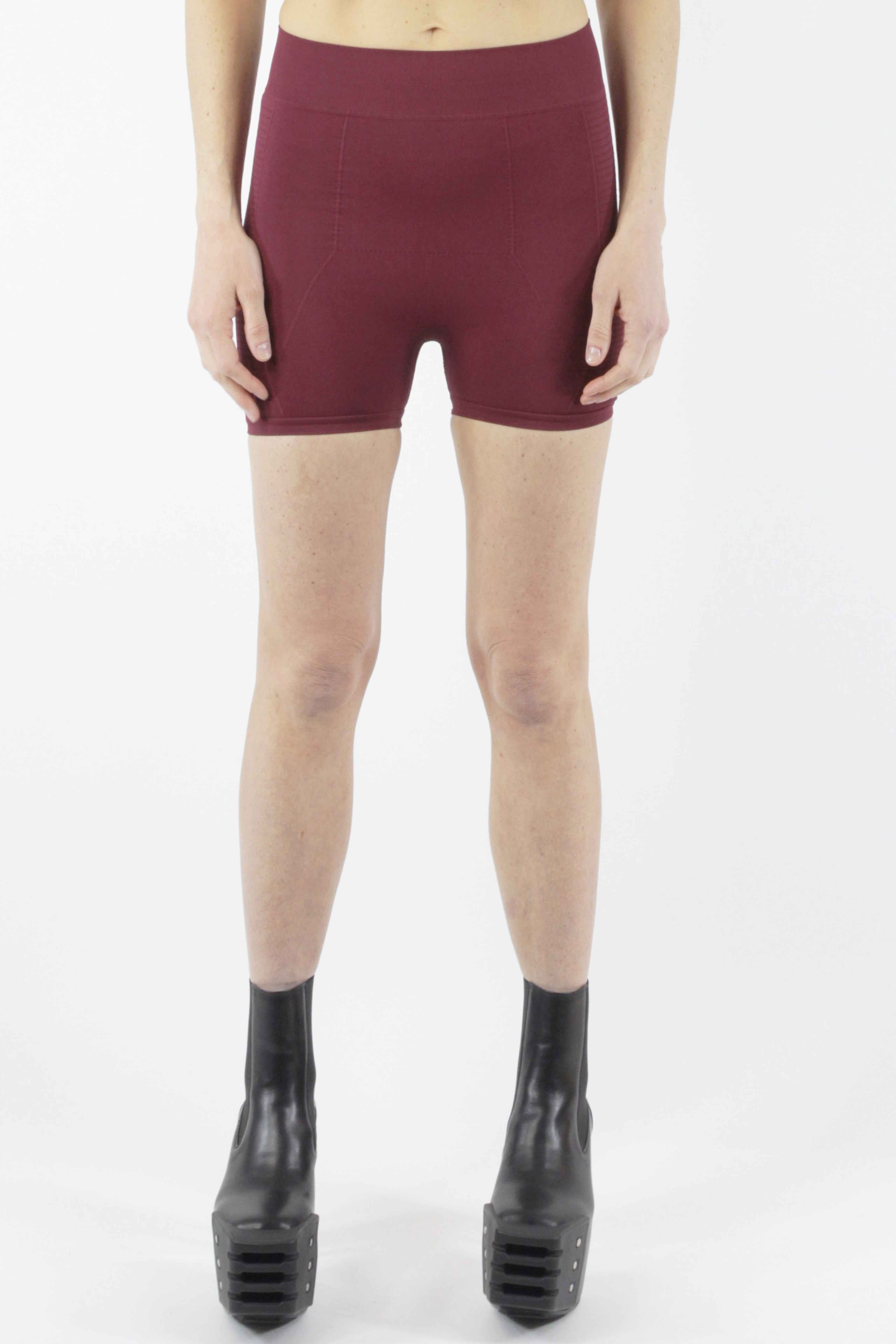 Rick Owens PANTALONS Briefs Fucsia Stretch
