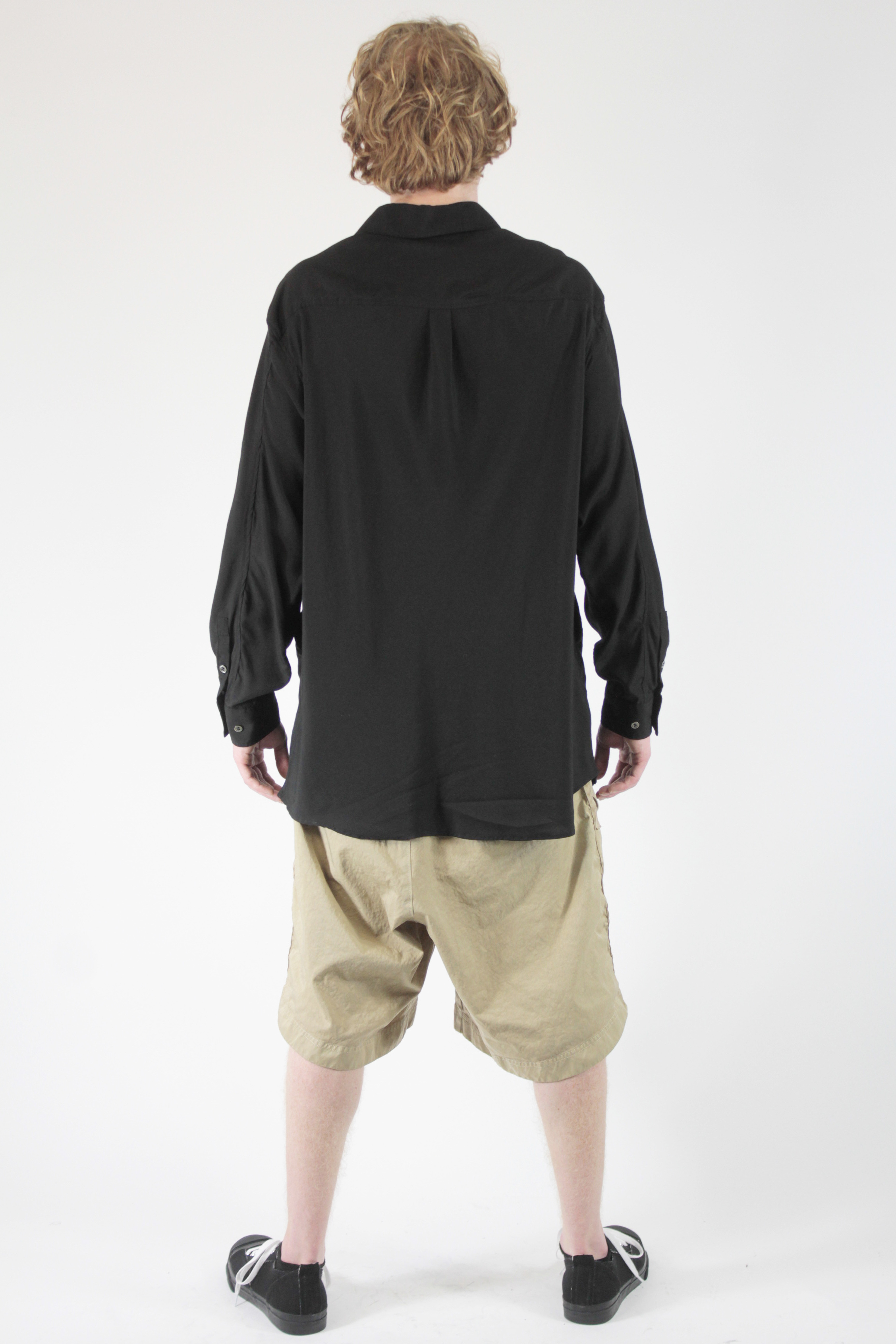Undercover Jun Takahashi 衬衫 Longer Dark Shirt