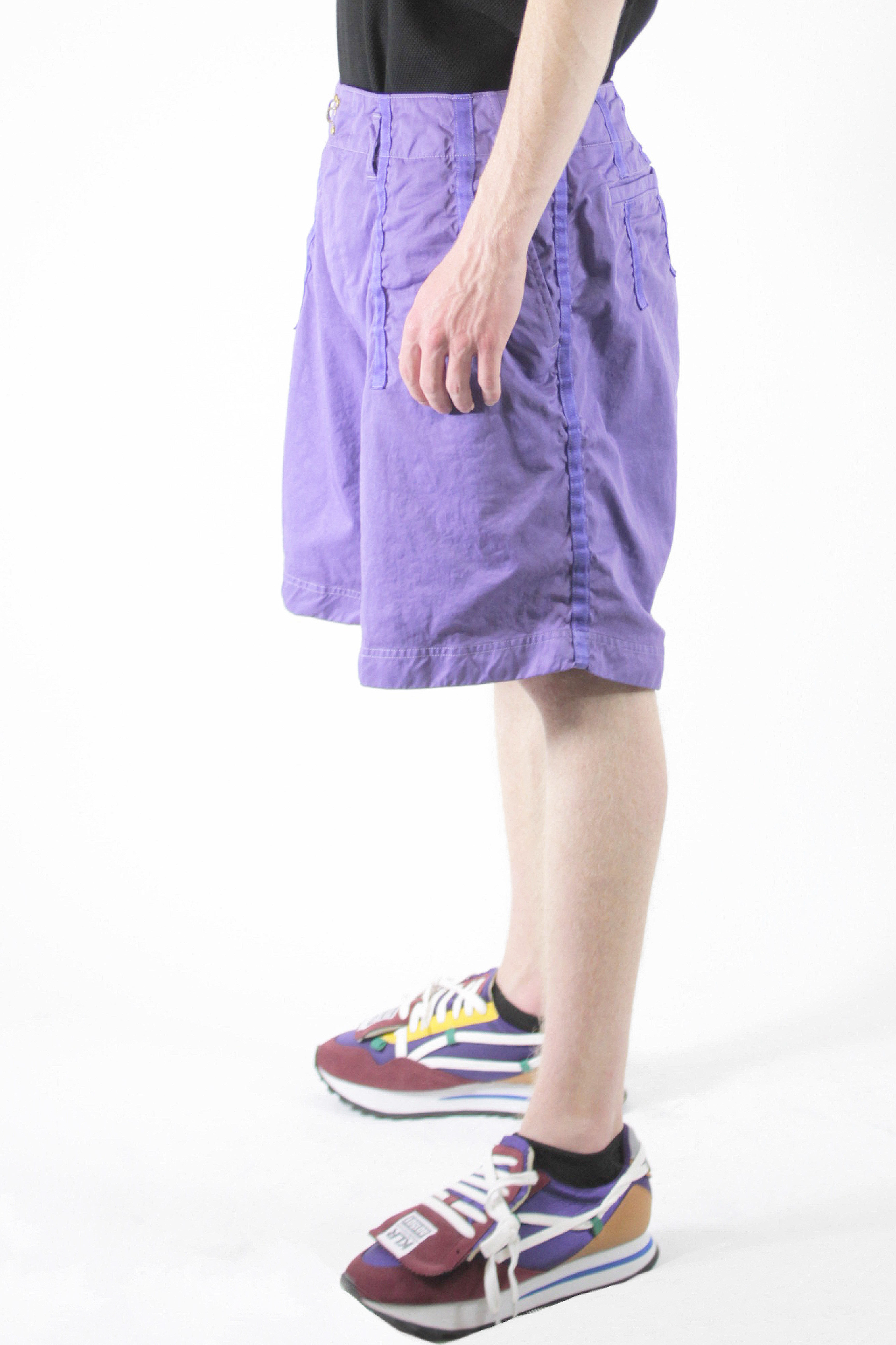 Kolor Pantaloni Military Lp Short Pants 2