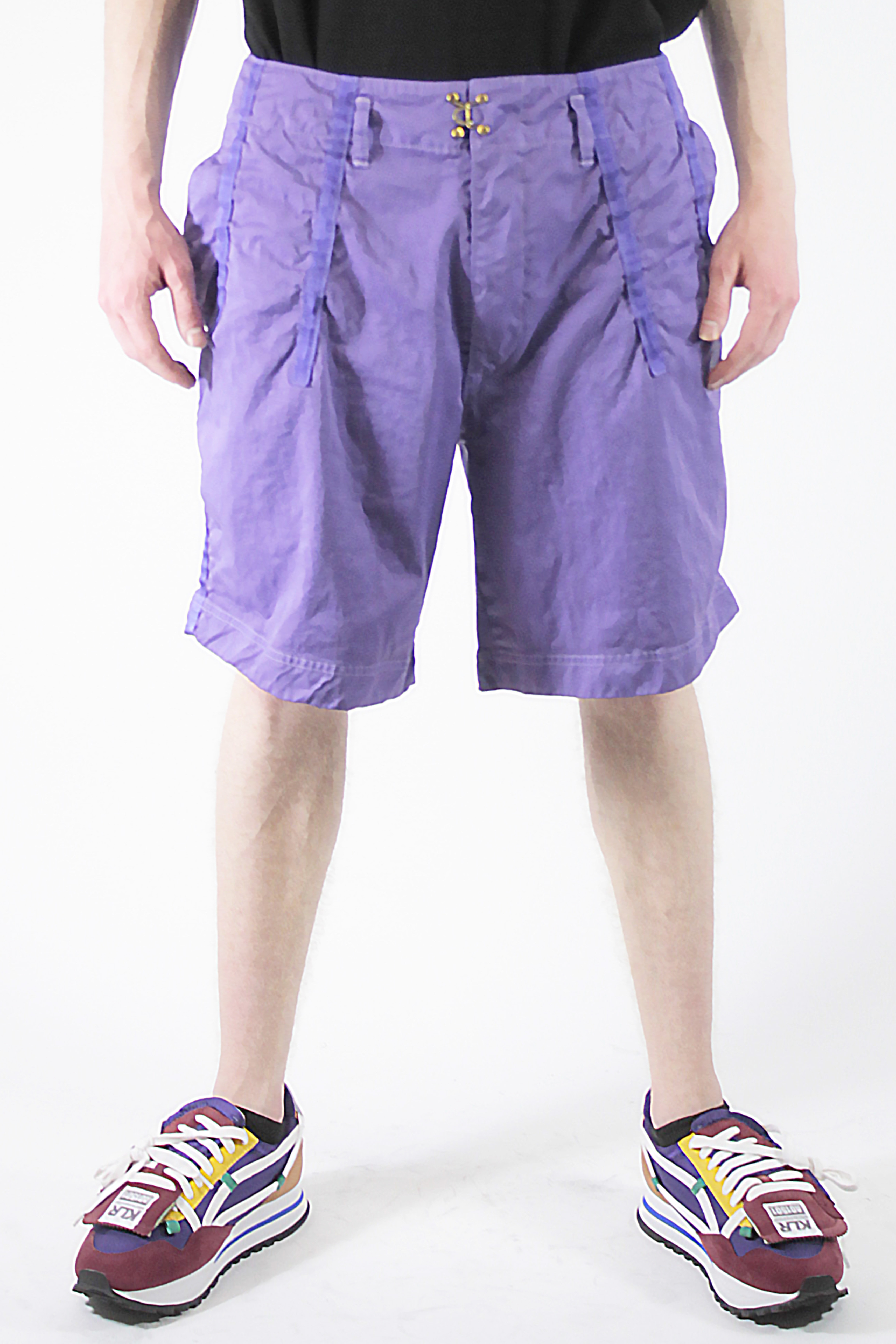 Kolor 裤子 Military Lp Short Pants