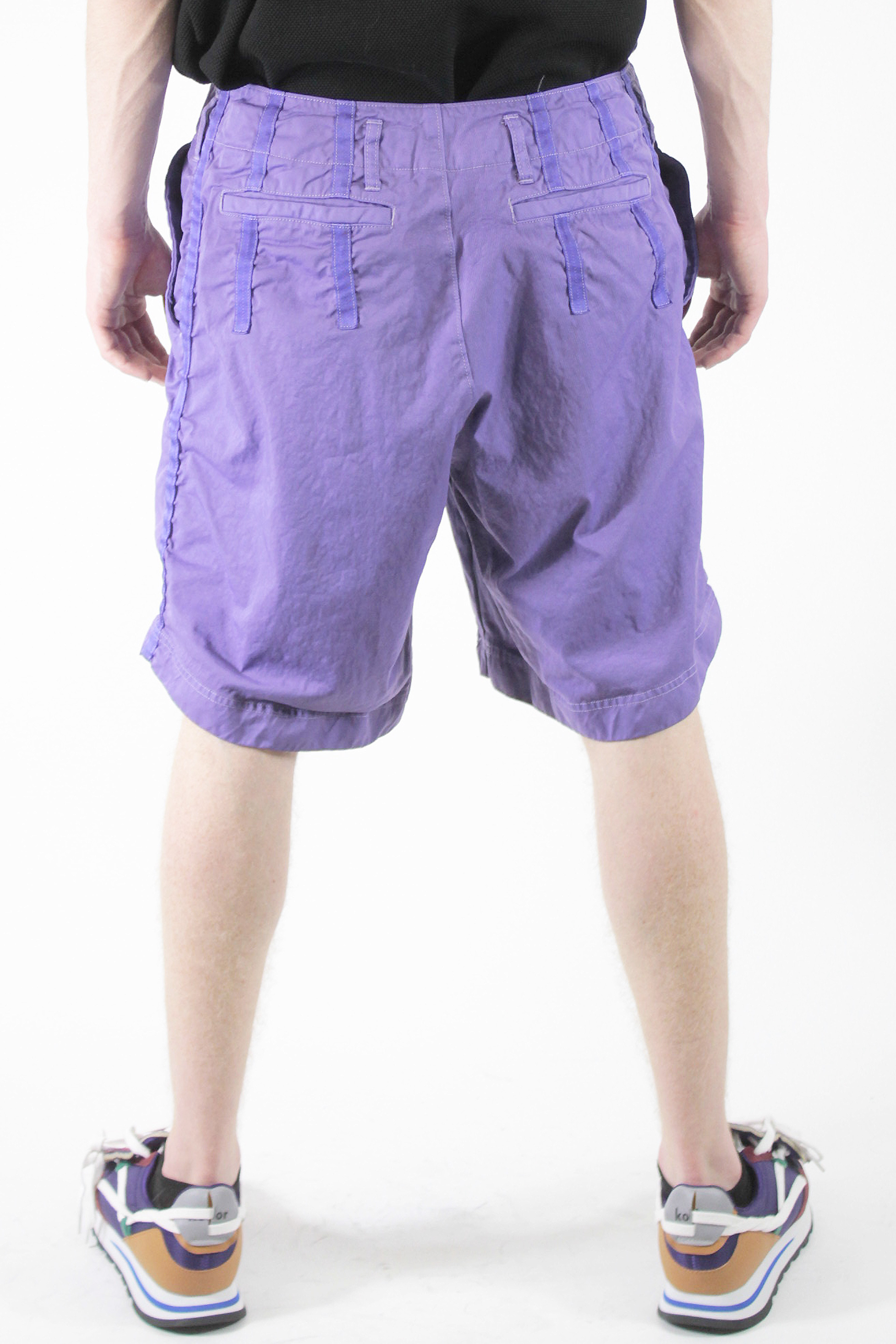 Kolor 바지 Military Lp Short Pants