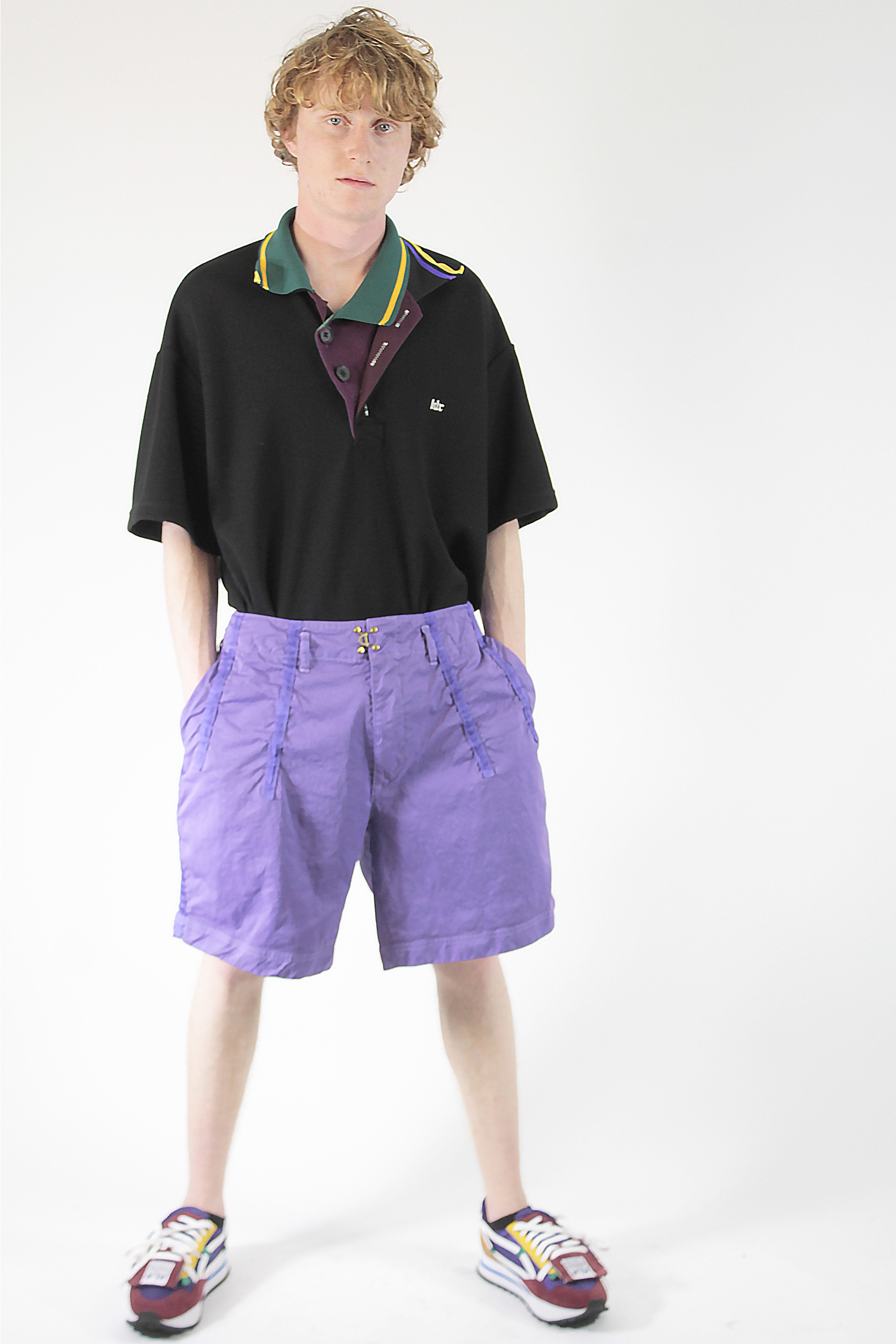 Kolor Pantaloni Military Lp Short Pants