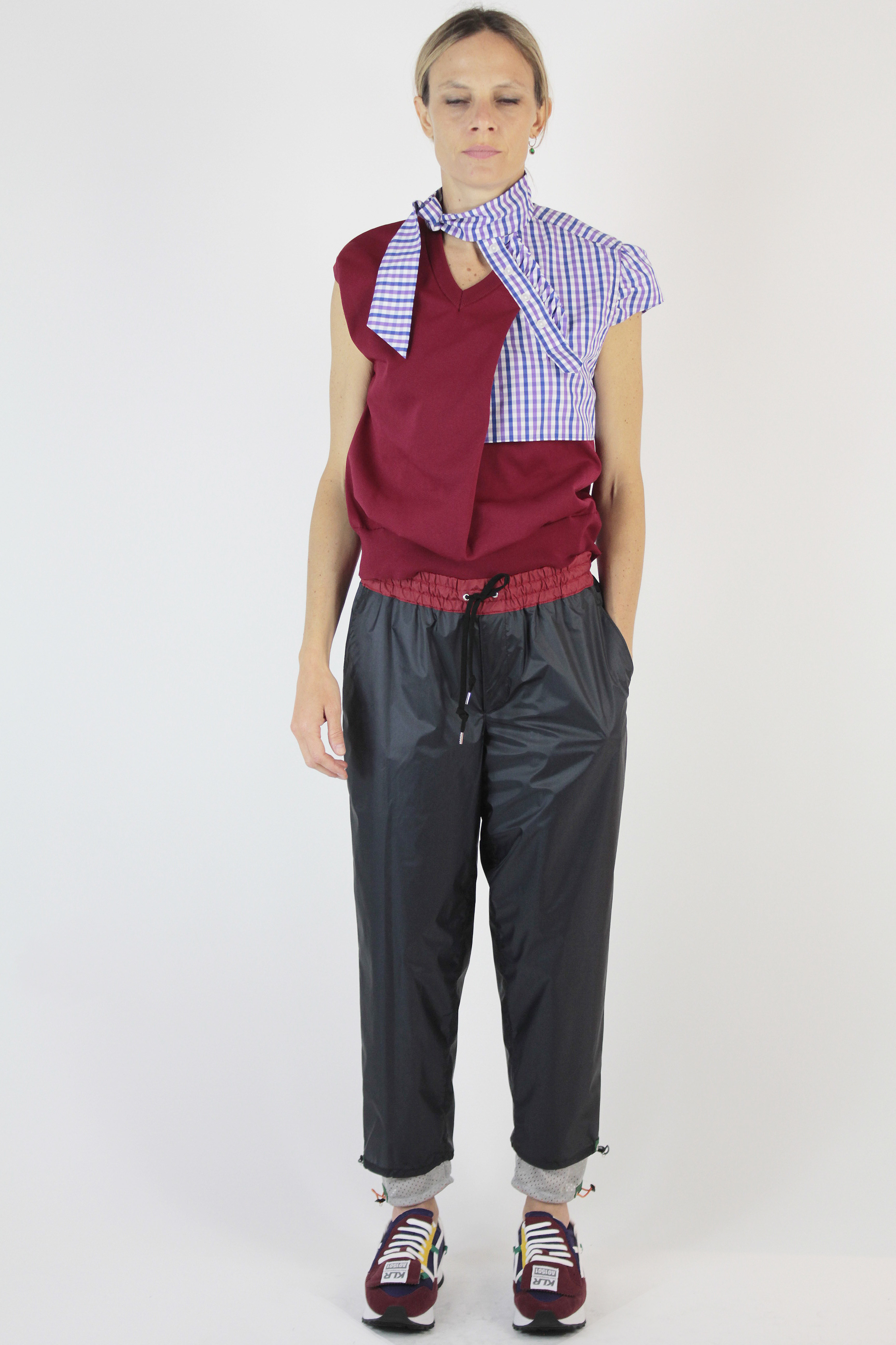 Kolor PANTALONI B Elastic Jogger Pants