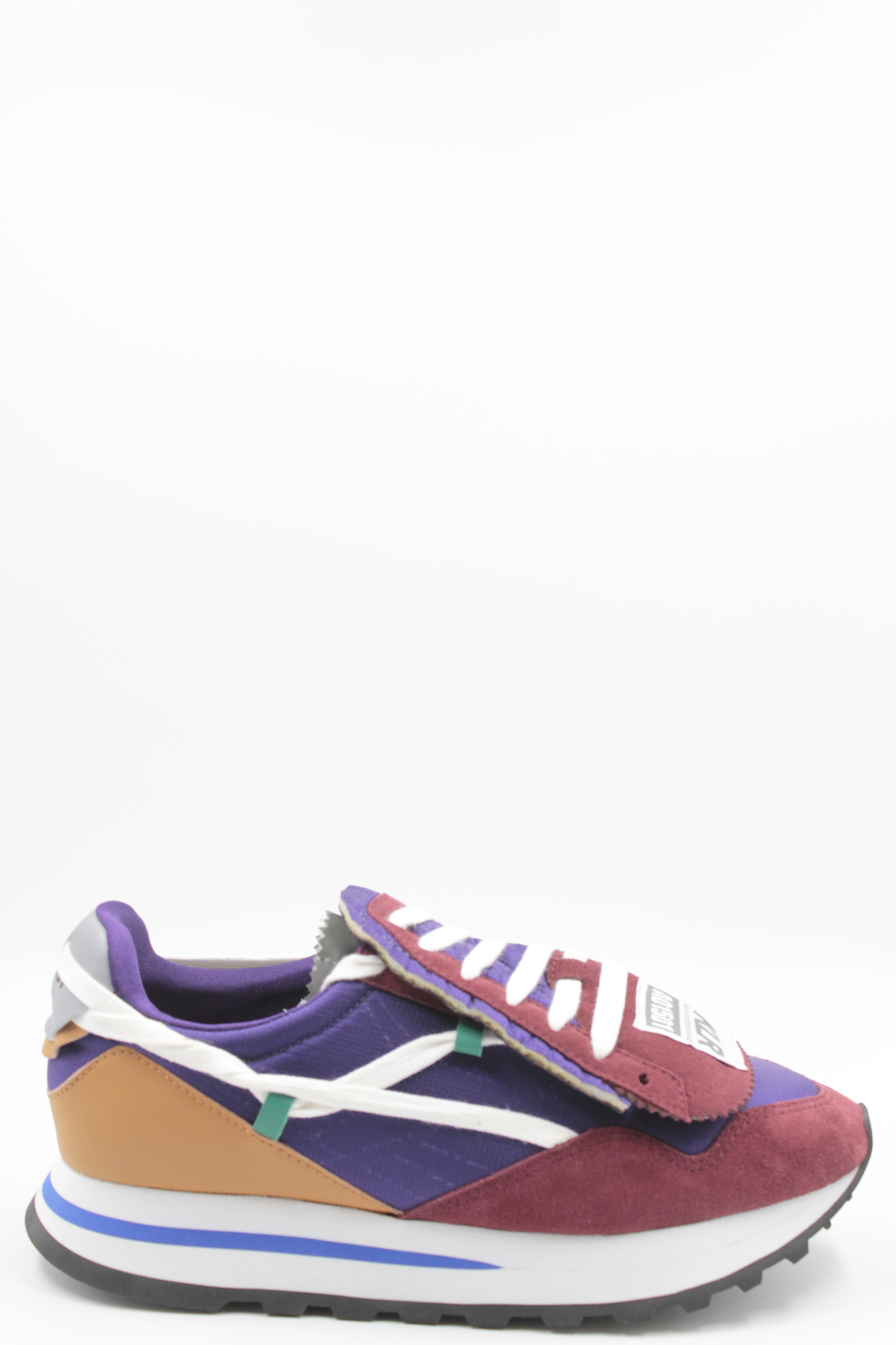 Kolor スニーカー Woman Tailor Runner Sneakers