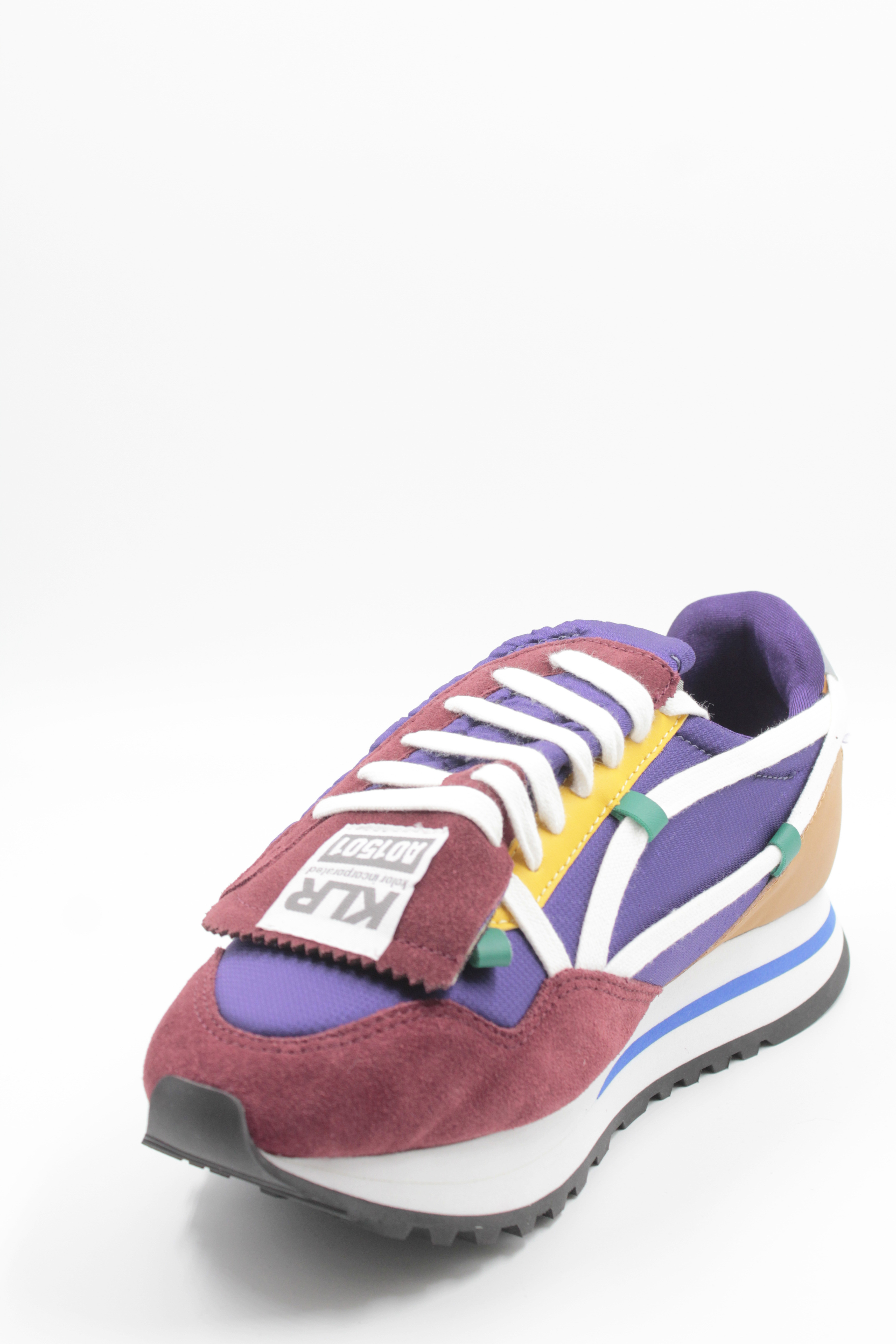 Kolor 运动鞋 Woman Tailor Runner Sneakers