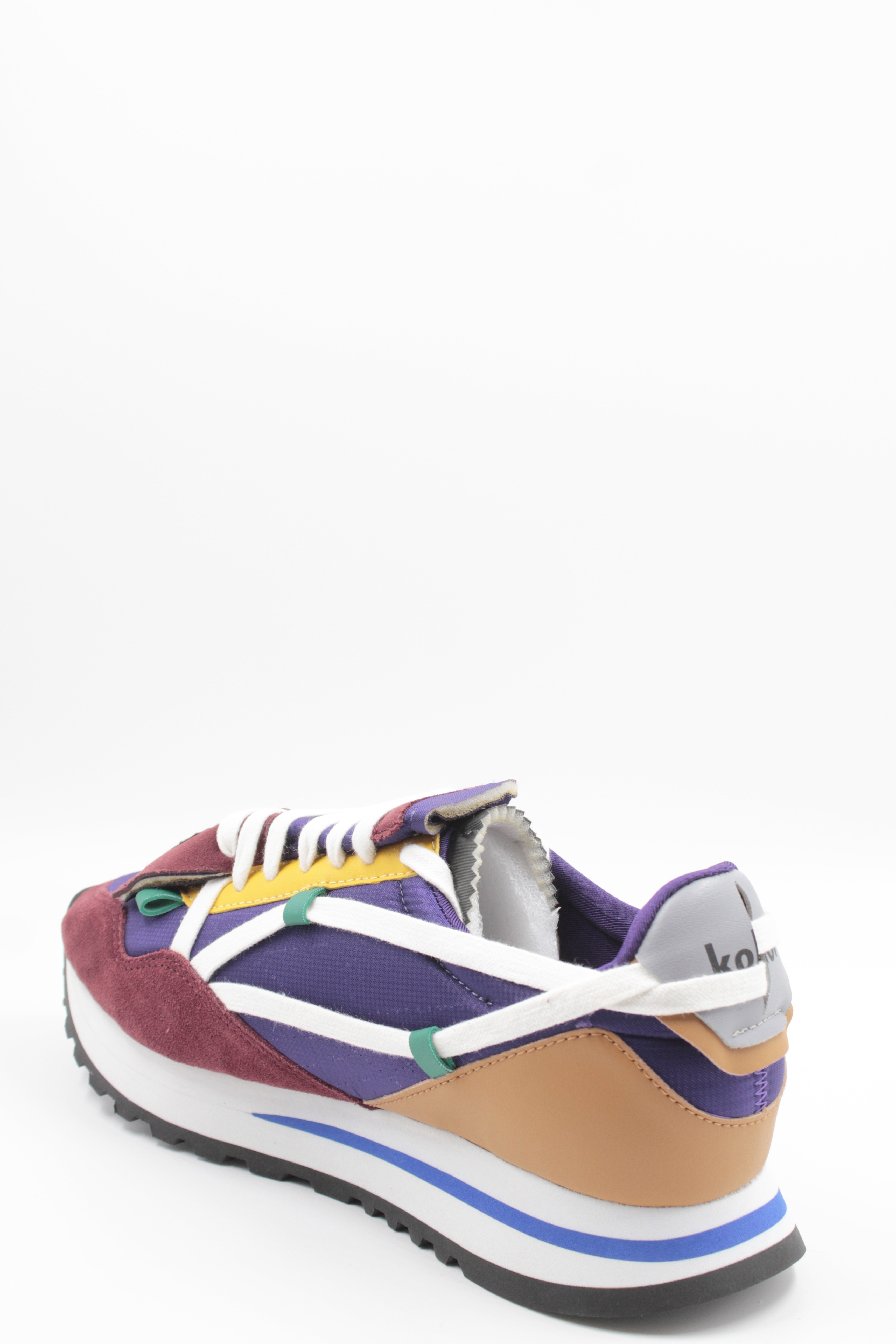 Kolor 运动鞋 Woman Tailor Runner Sneakers