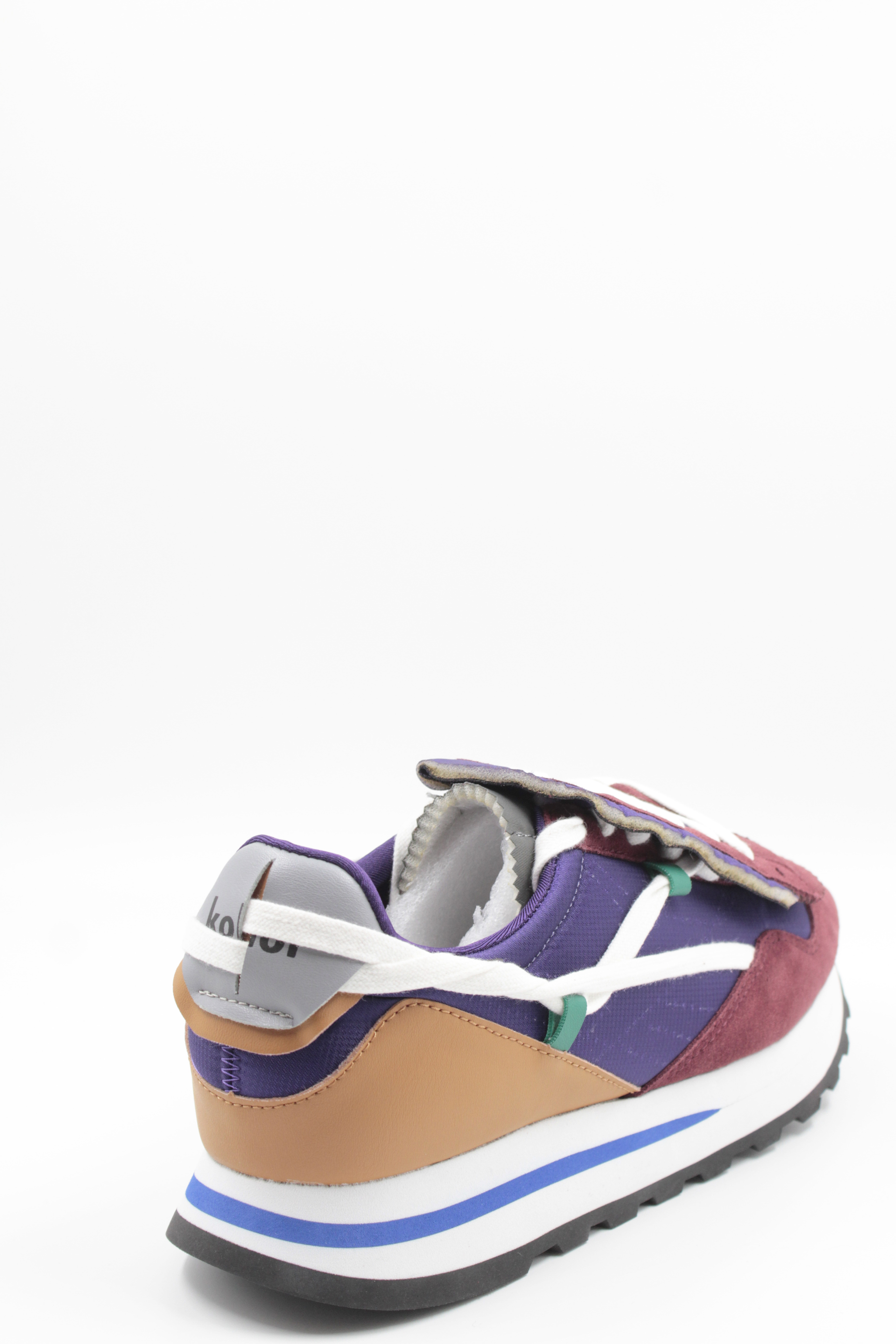 Kolor スニーカー Woman Tailor Runner Sneakers