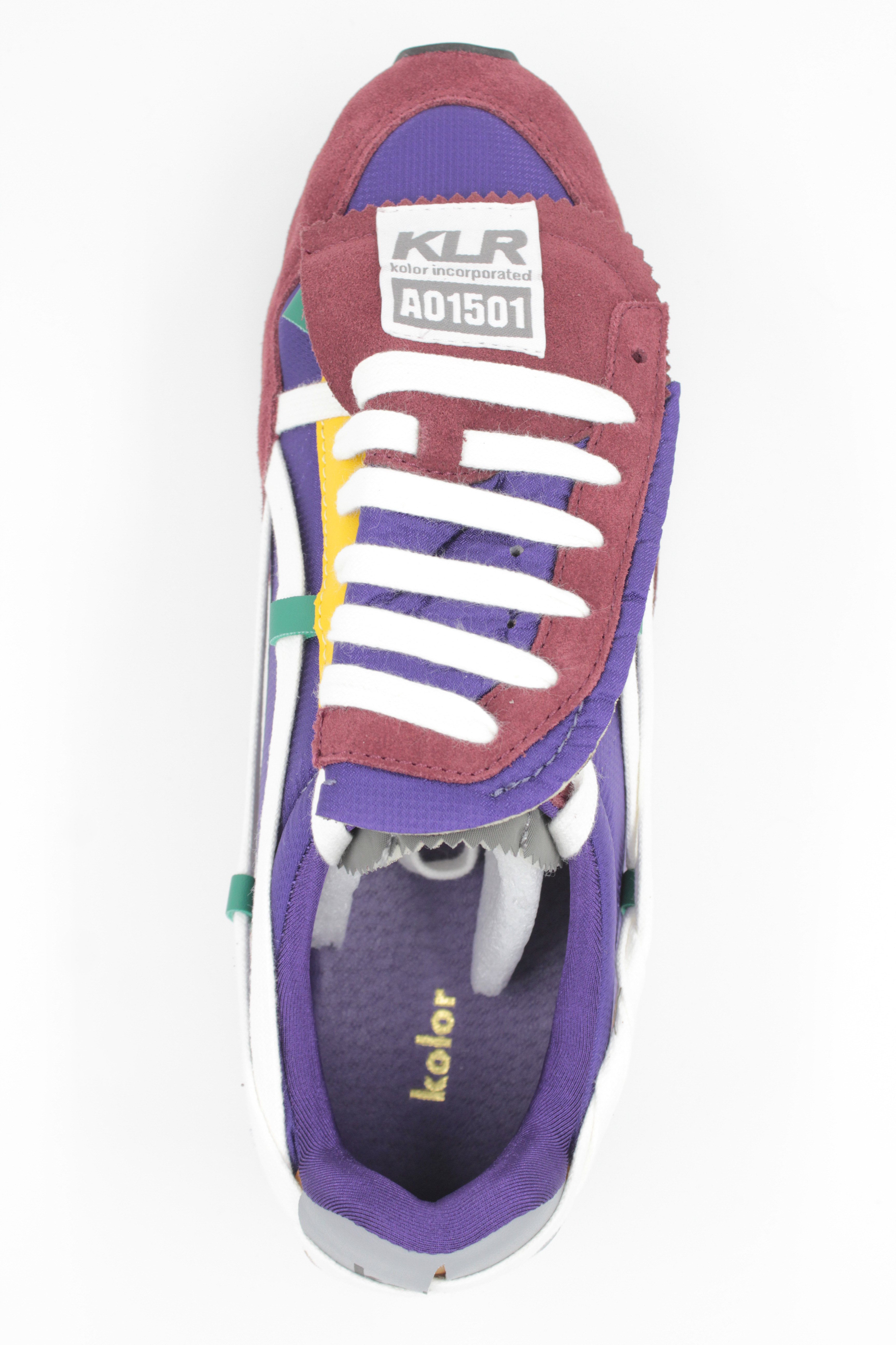Kolor スニーカー Woman Tailor Runner Sneakers