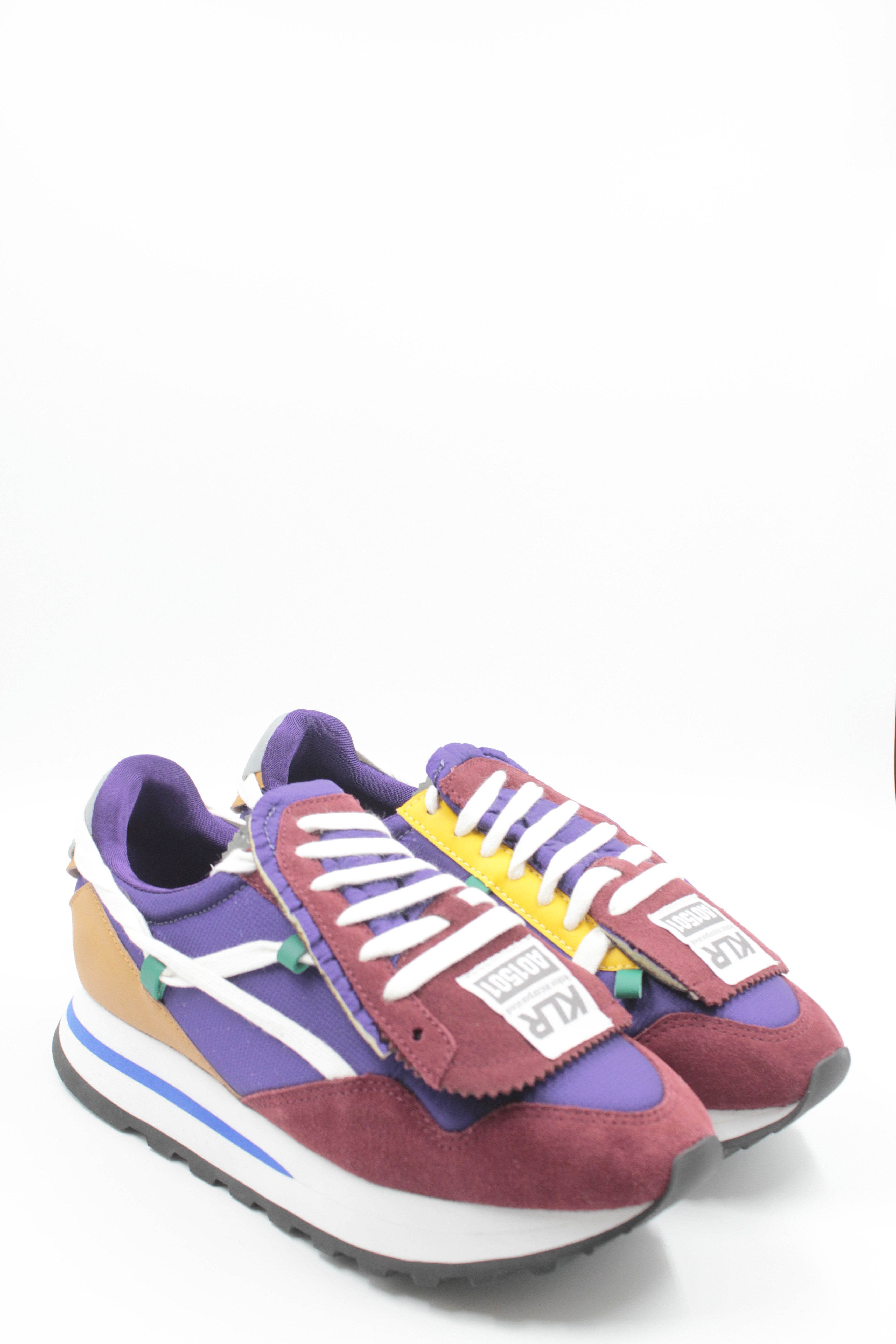 Kolor 运动鞋 Woman Tailor Runner Sneakers