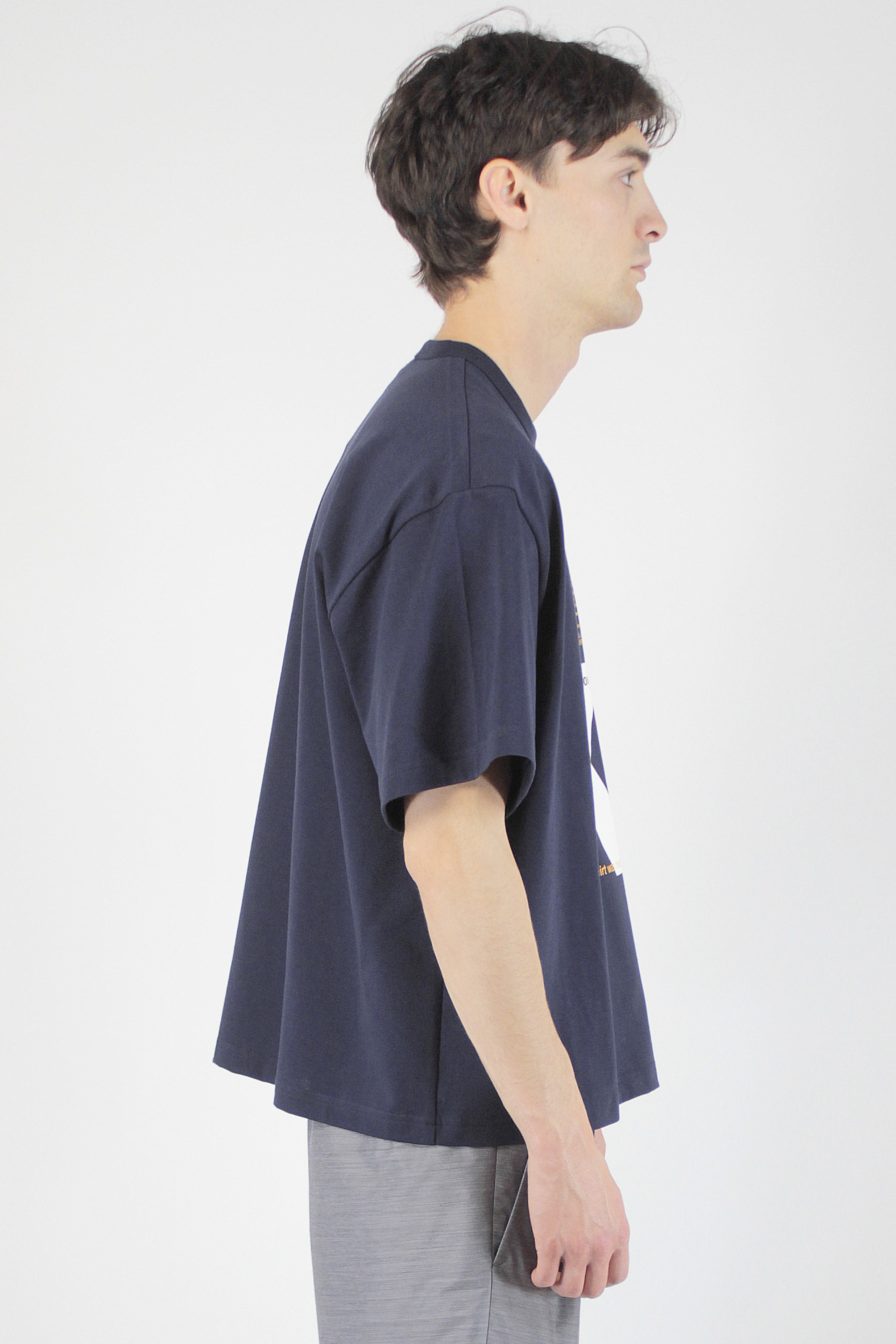 Kolor T恤 K Logo T-Shirt