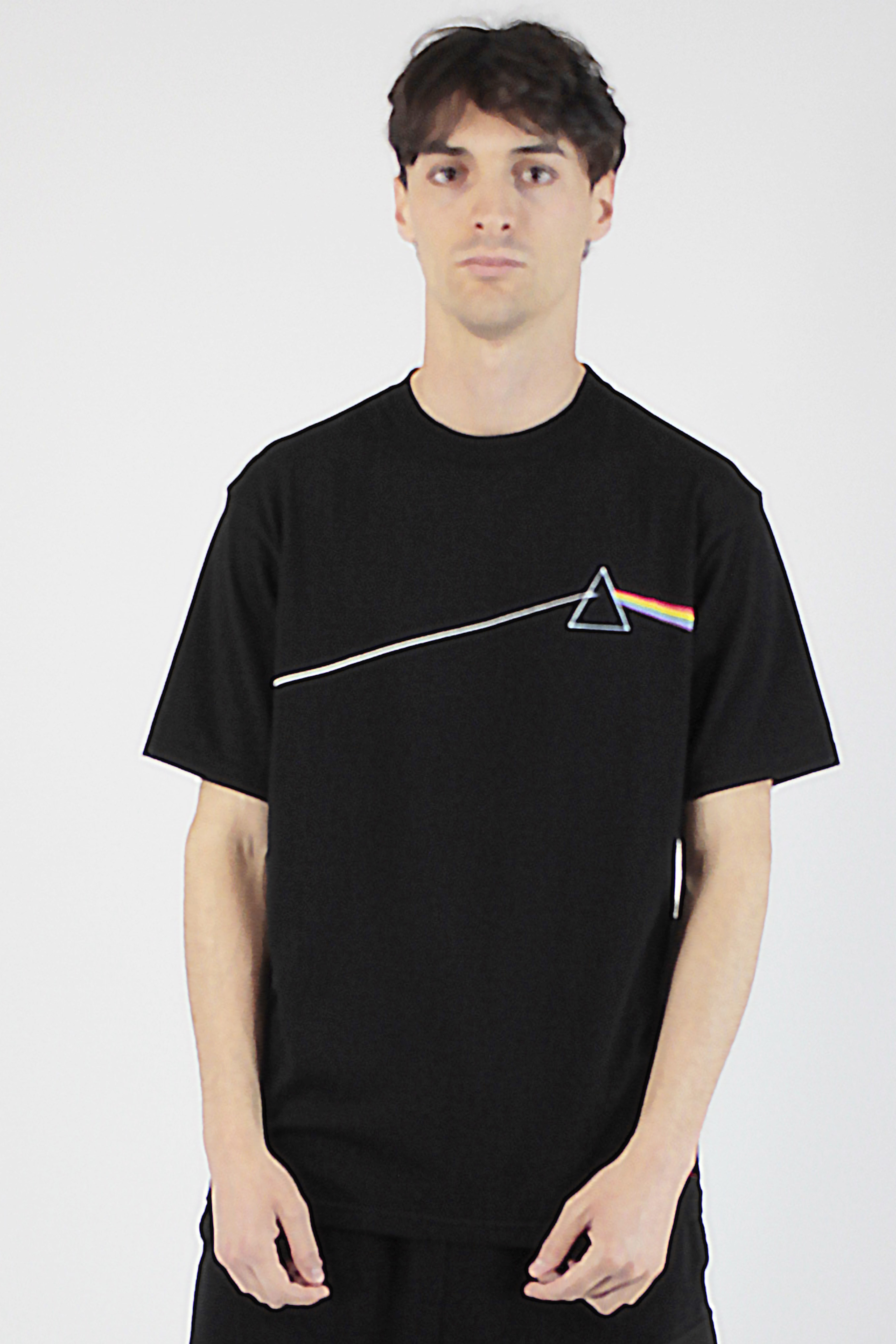 Undercover Jun Takahashi T恤 Darkside Sleeve T-Shirt