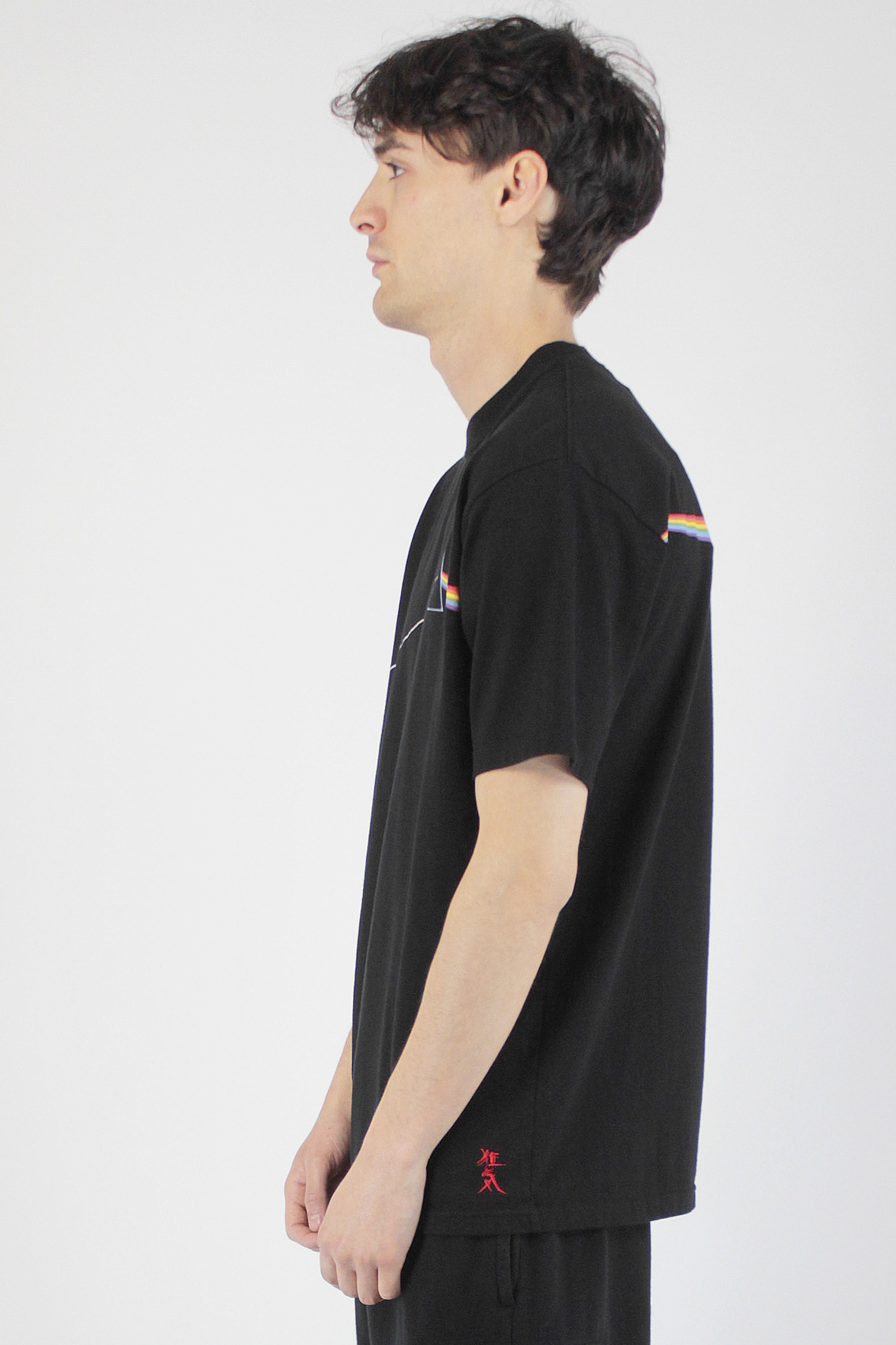 Undercover Jun Takahashi T恤 Darkside Sleeve T-Shirt