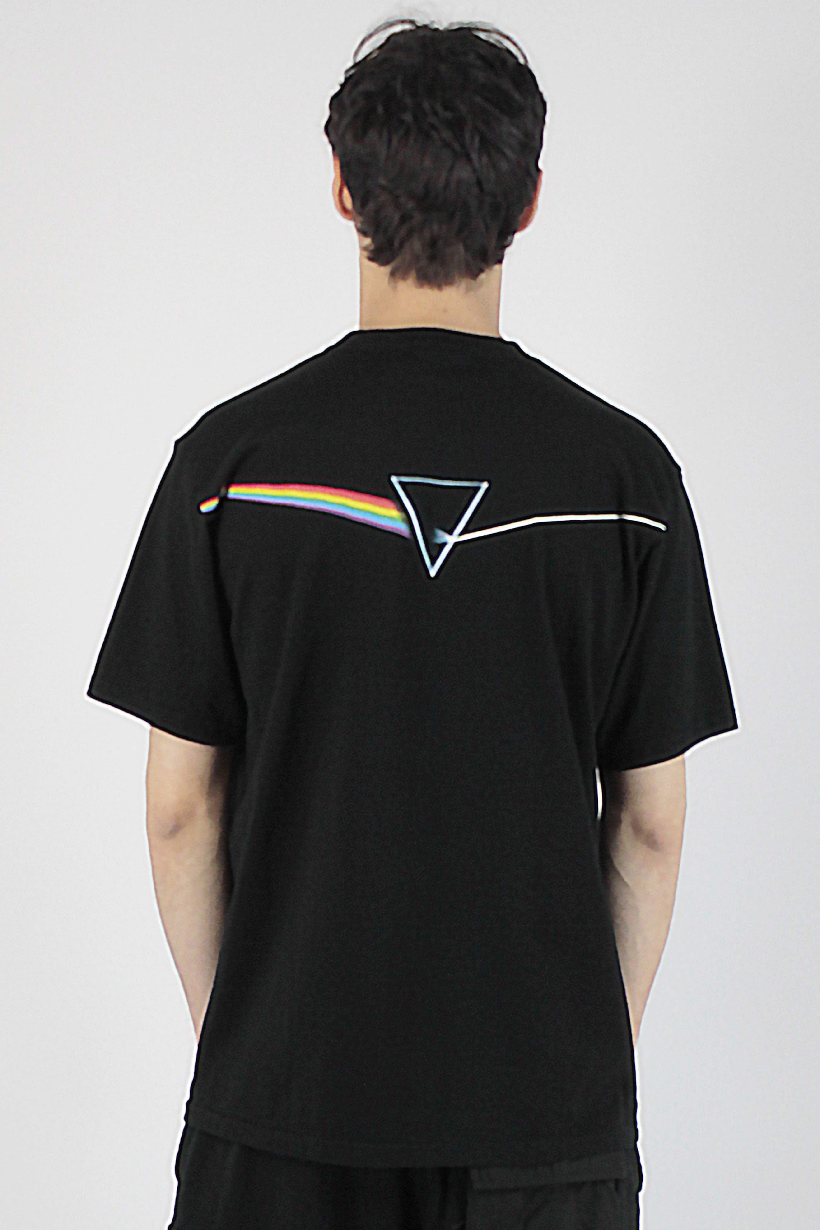 Undercover Jun Takahashi T恤 Darkside Sleeve T-Shirt