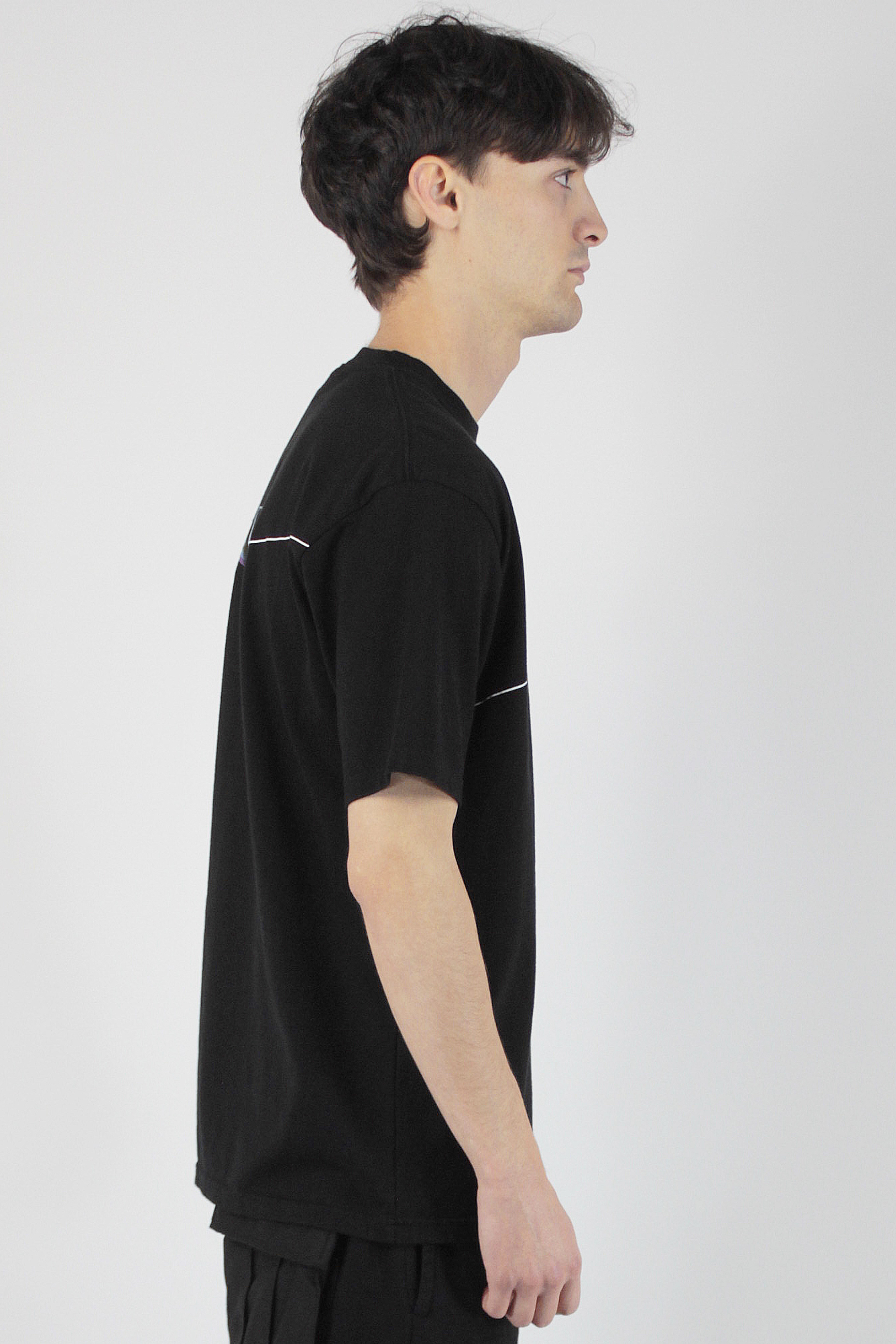 Undercover Jun Takahashi T恤 Darkside Sleeve T-Shirt