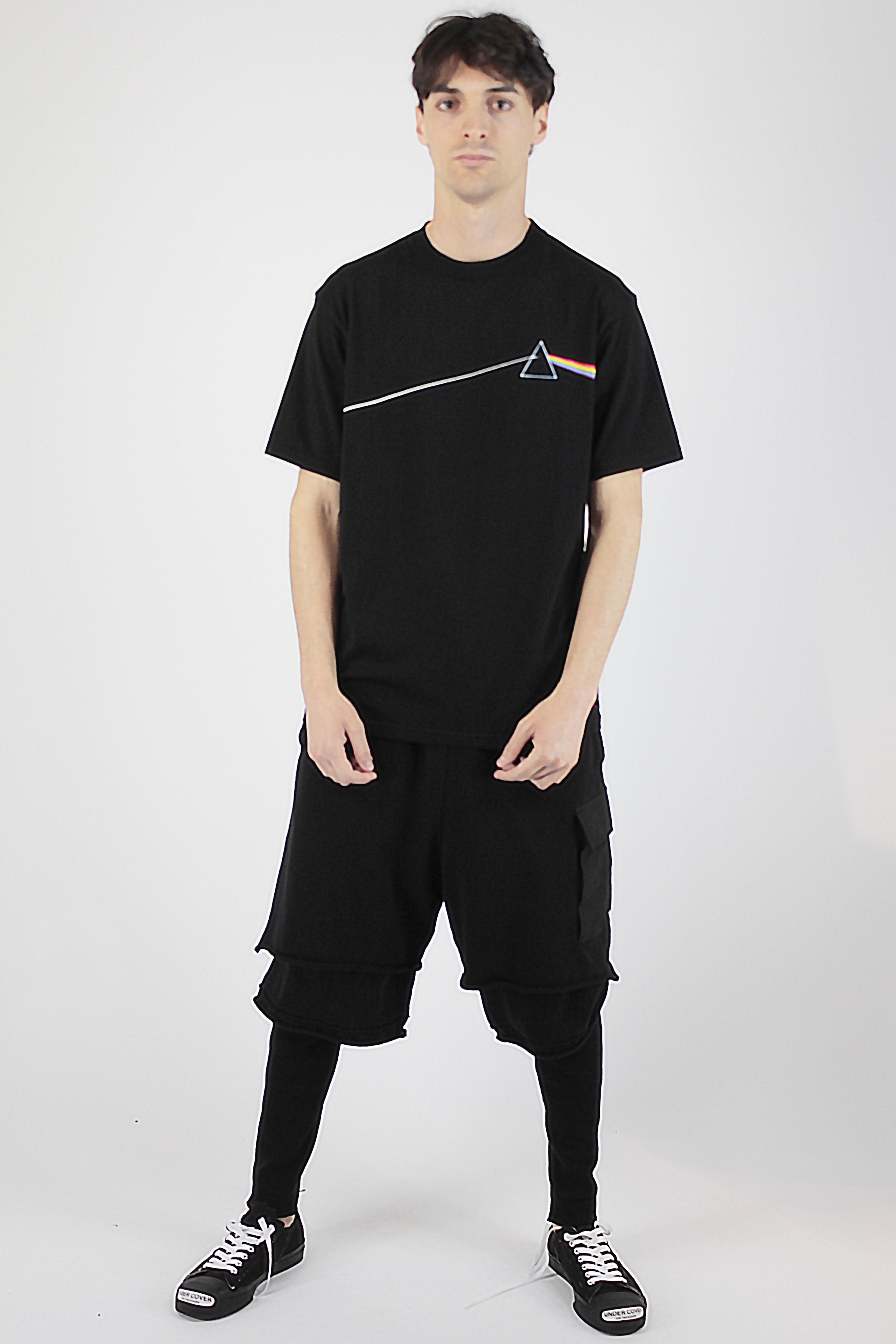 Undercover Jun Takahashi T恤 Darkside Sleeve T-Shirt