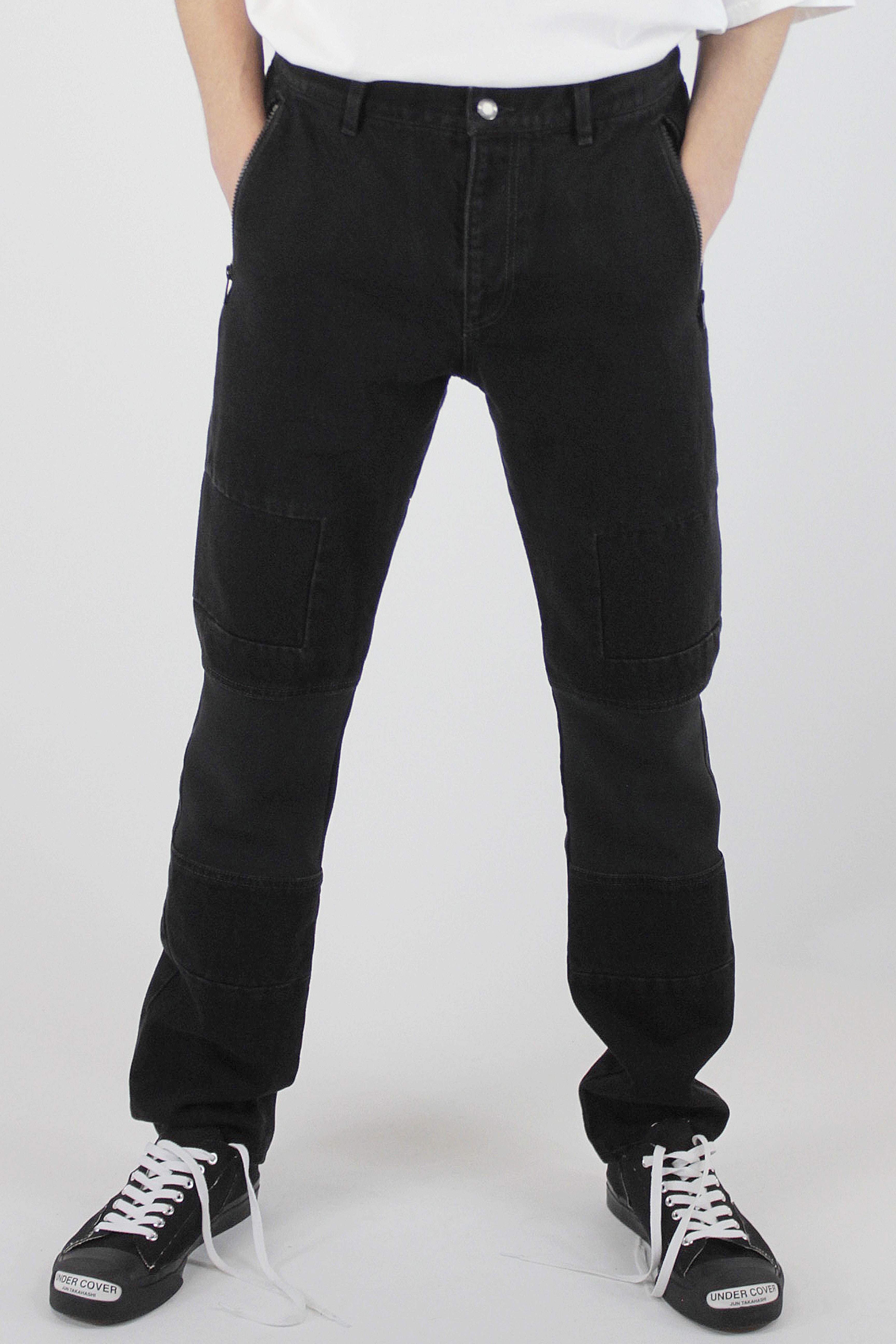 Undercover Jun Takahashi Pantaloni Basic Straight Pants