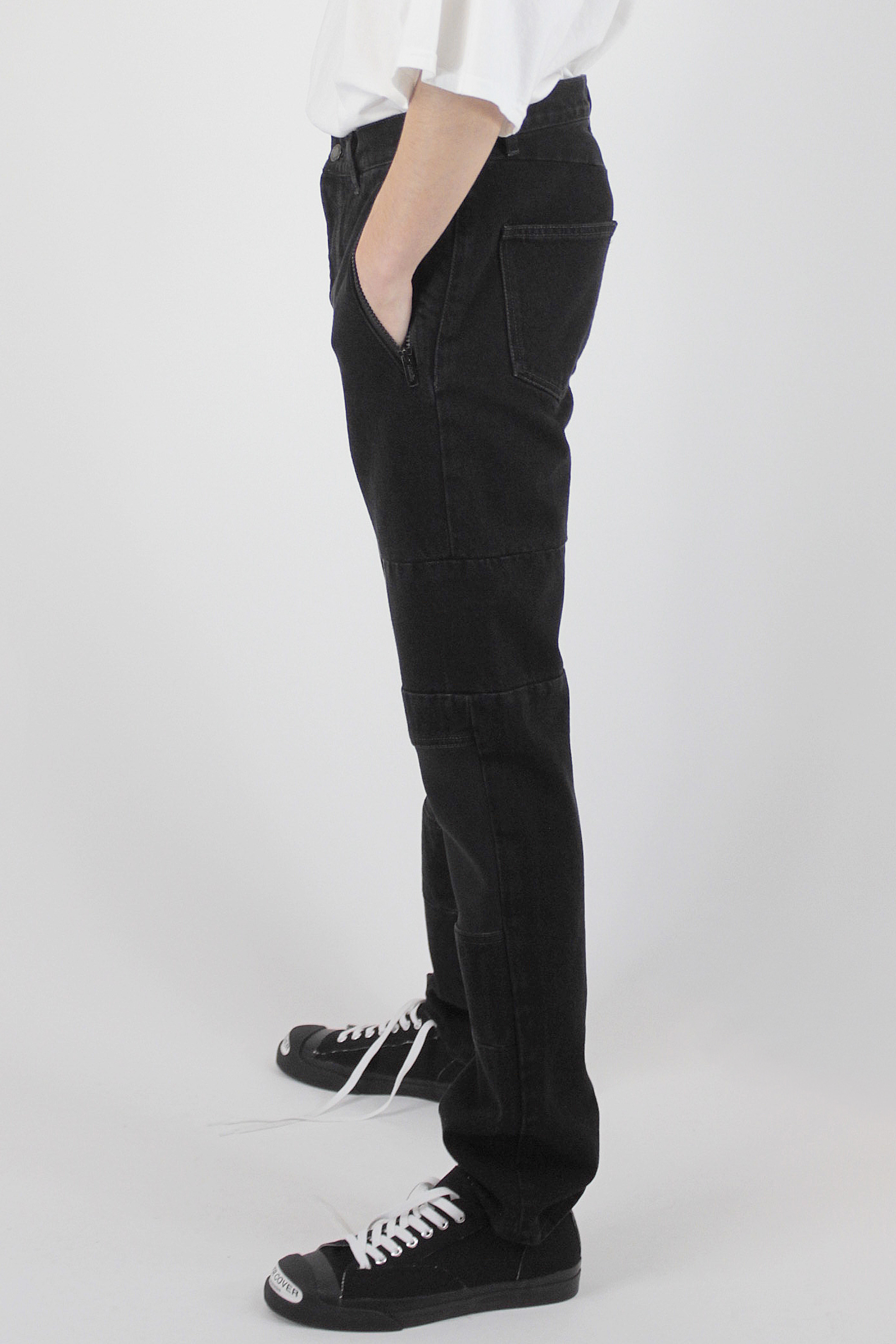 Undercover Jun Takahashi 裤子 Basic Straight Pants 2