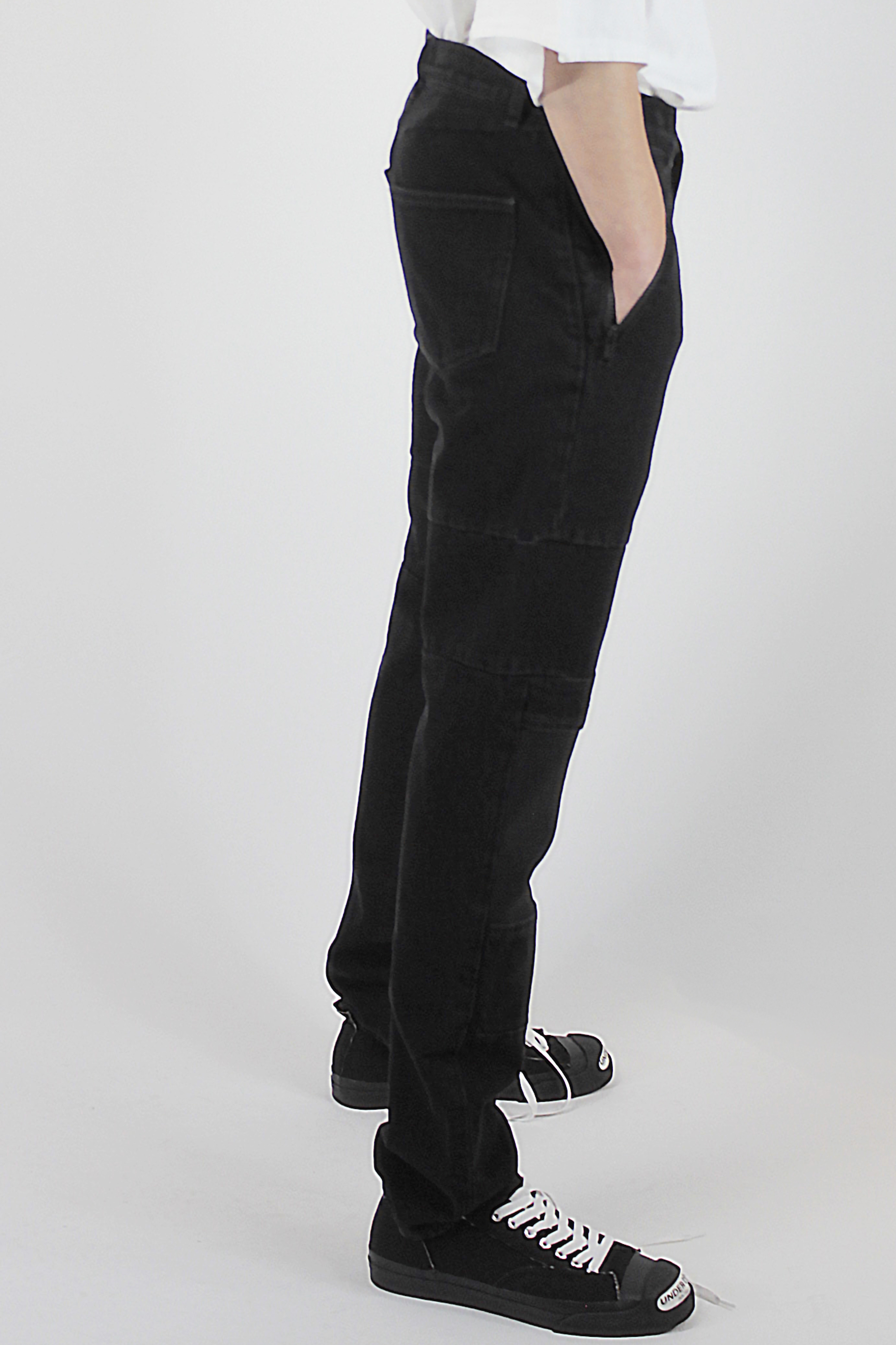 Undercover Jun Takahashi Pantalons Basic Straight Pants
