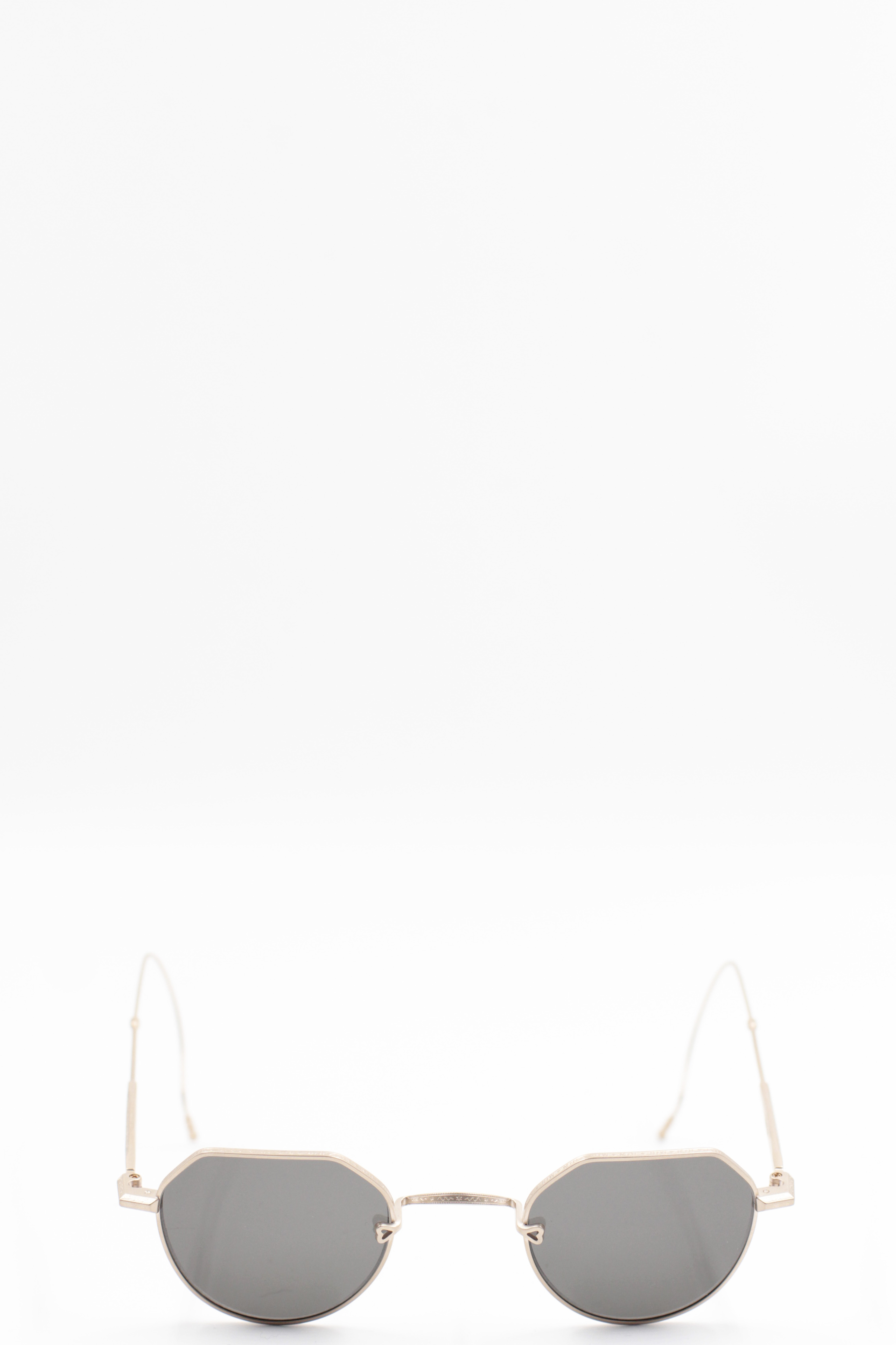 Matsuda Eyewear Lunettes de soleil SemiCircular Ag Sunglasses