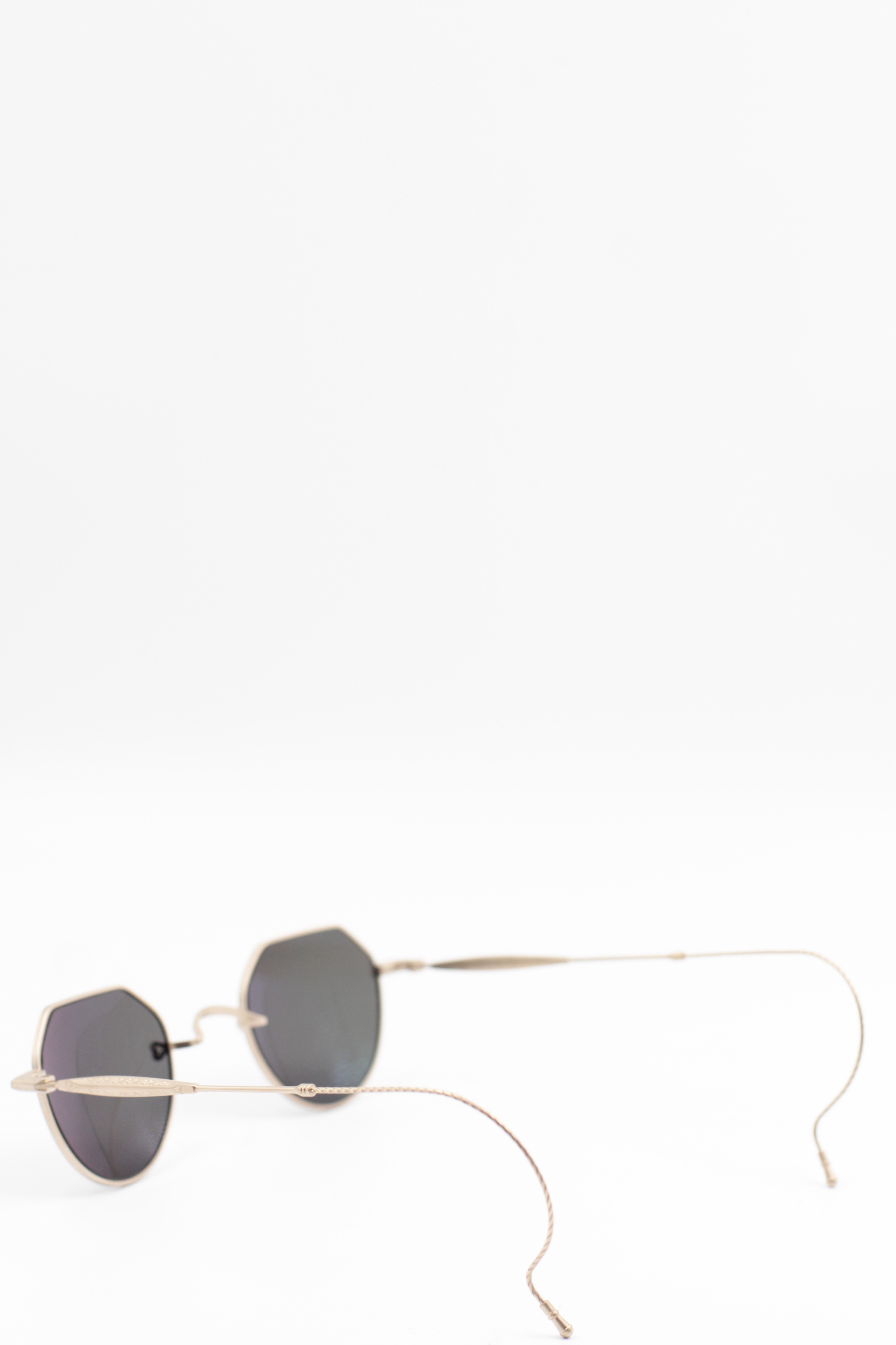 Matsuda Eyewear Sonnenbrille SemiCircular Ag Sunglasses