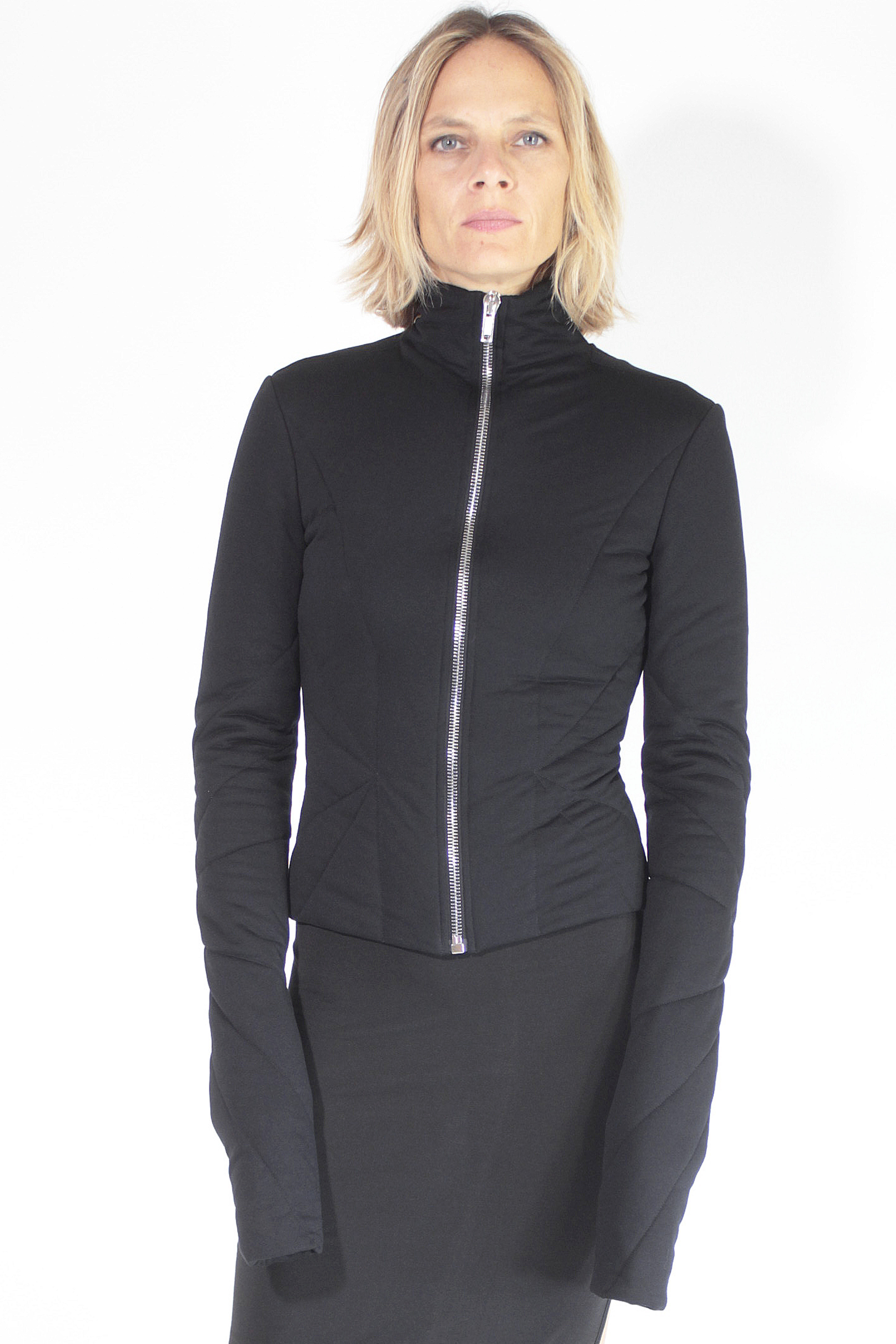 Rick Owens JACKETS Ella Zip Jacket