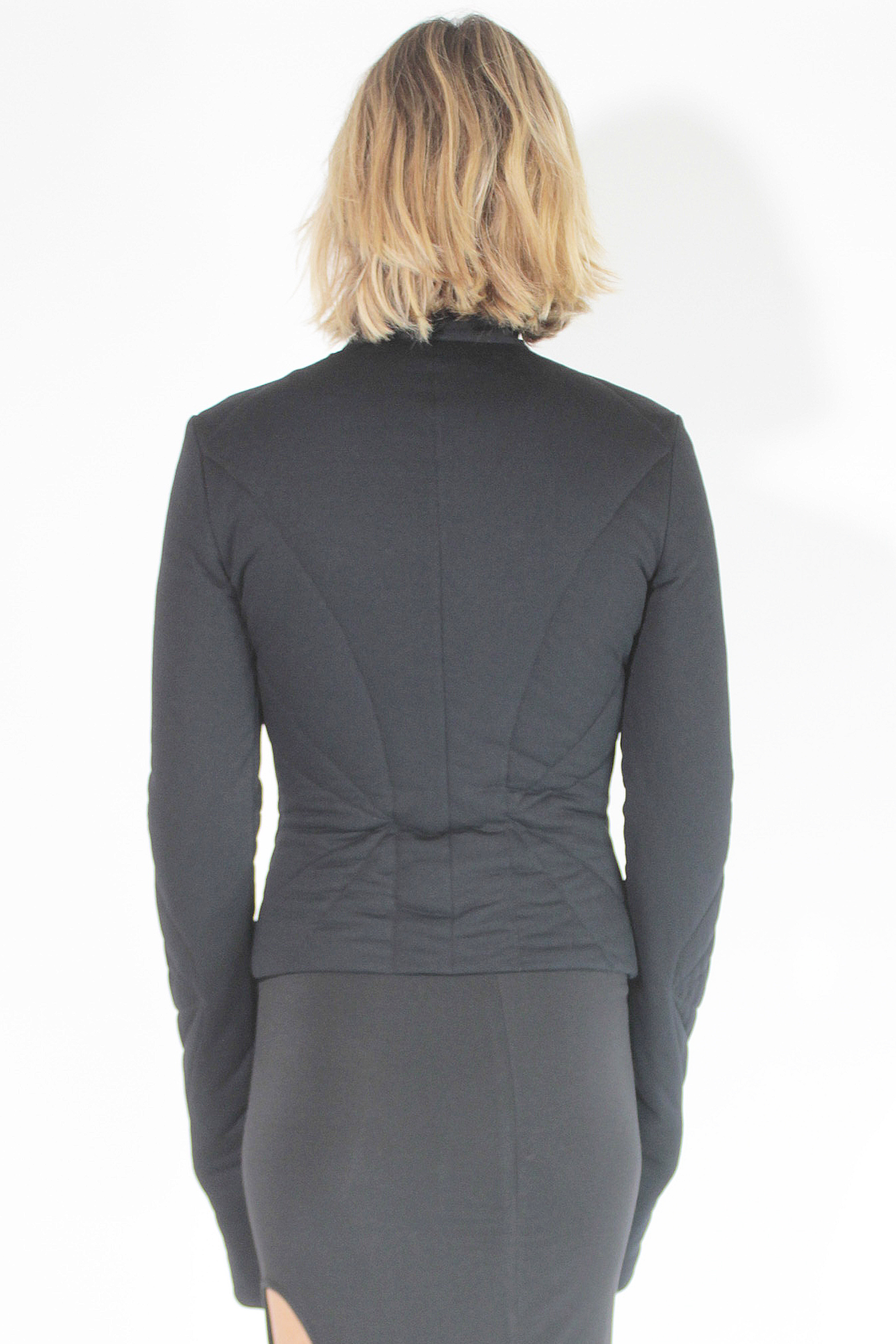 Rick Owens JACKEN Ella Zip Jacket