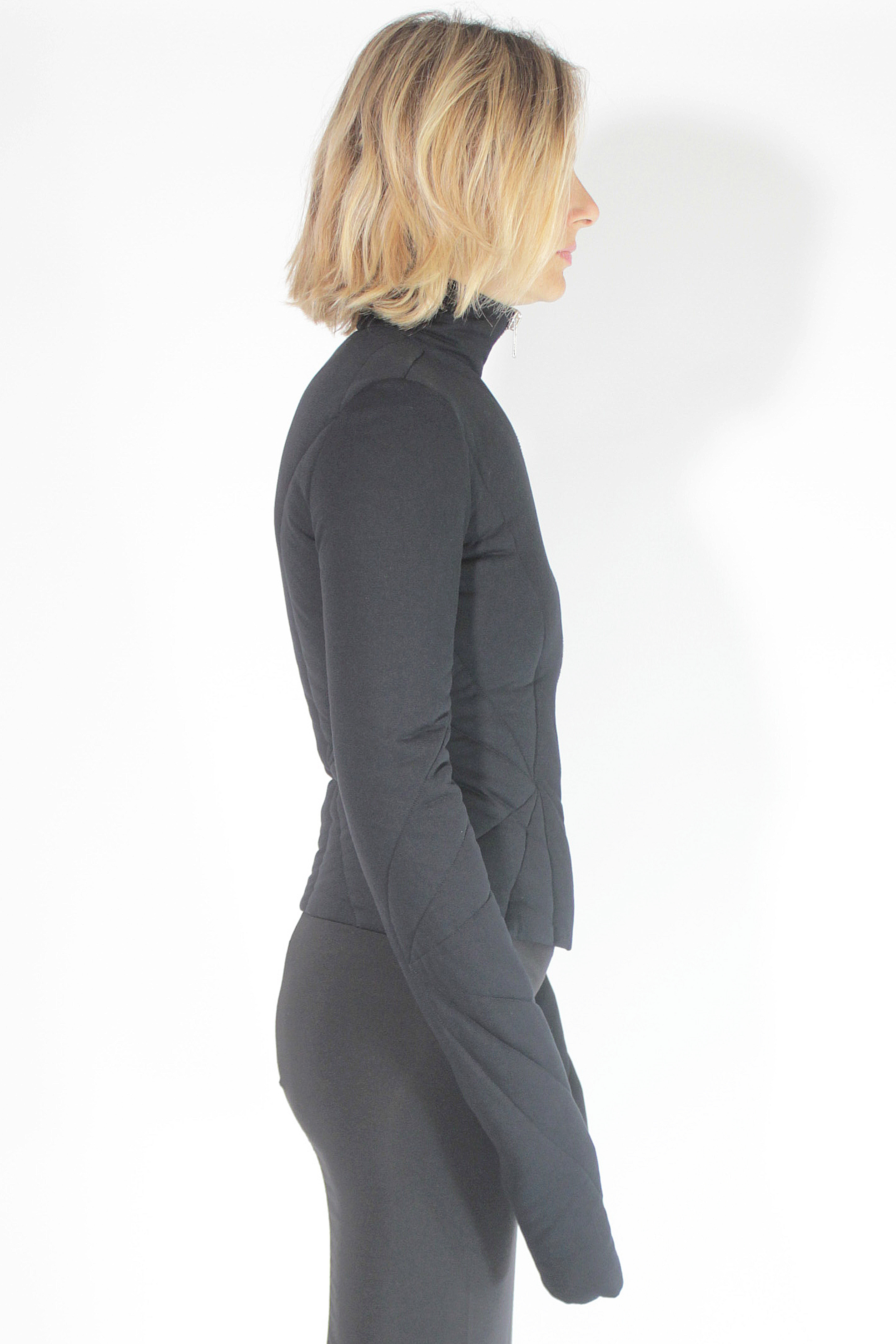 Rick Owens GIACCHE Ella Zip Jacket