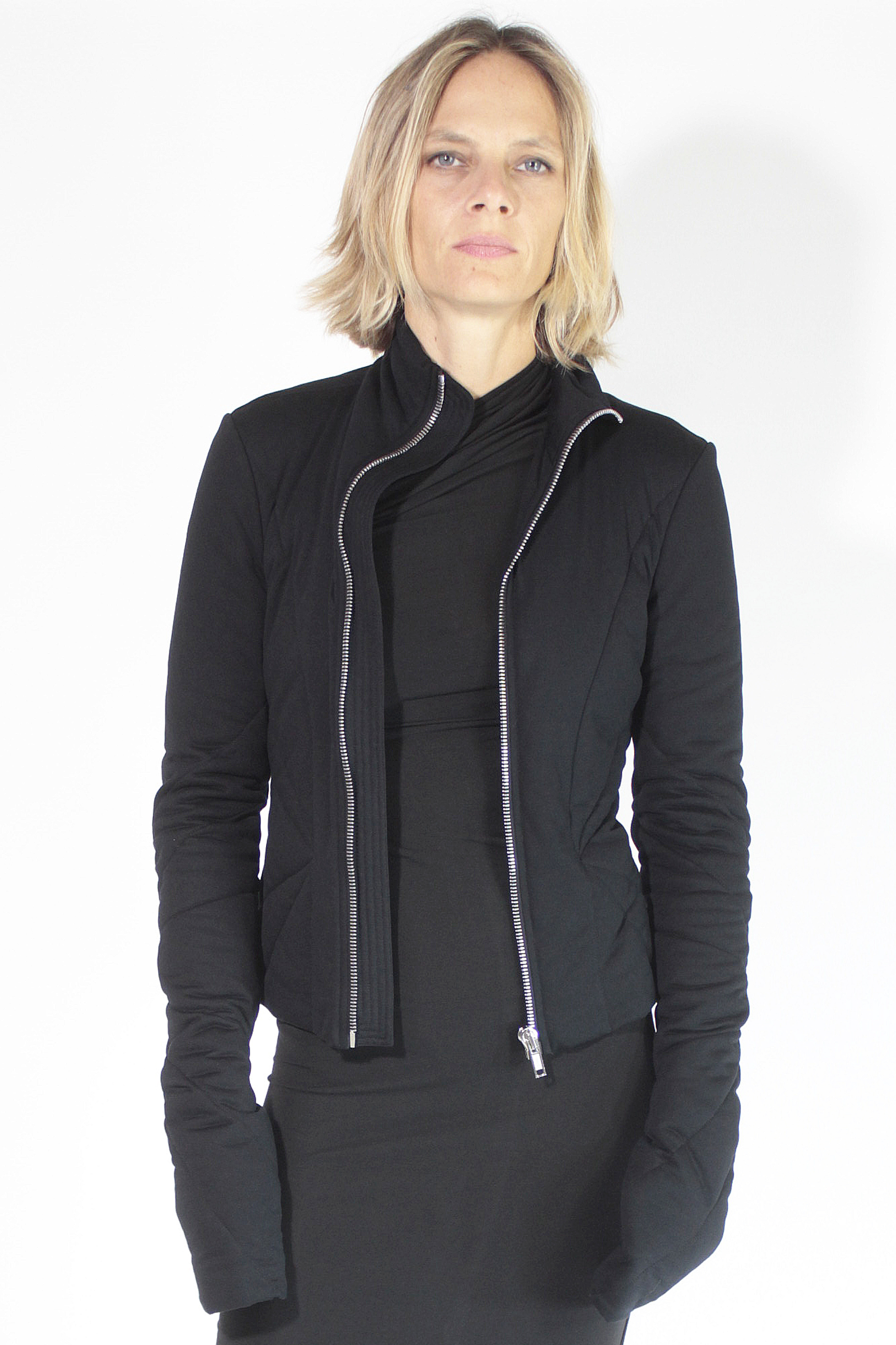 Rick Owens GIACCHE Ella Zip Jacket