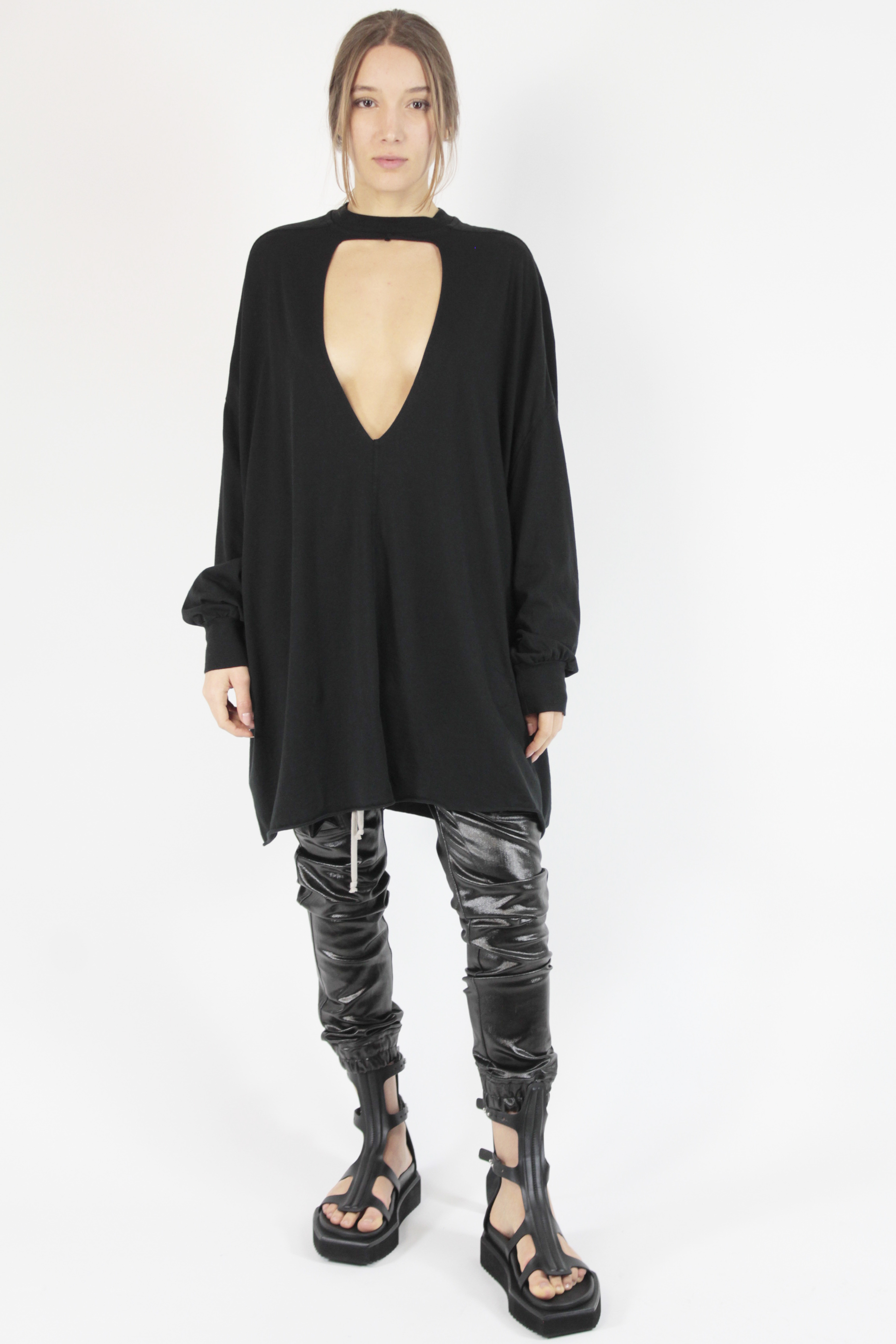 Rick Owens SANDALES Cyclops Spartan Sandal