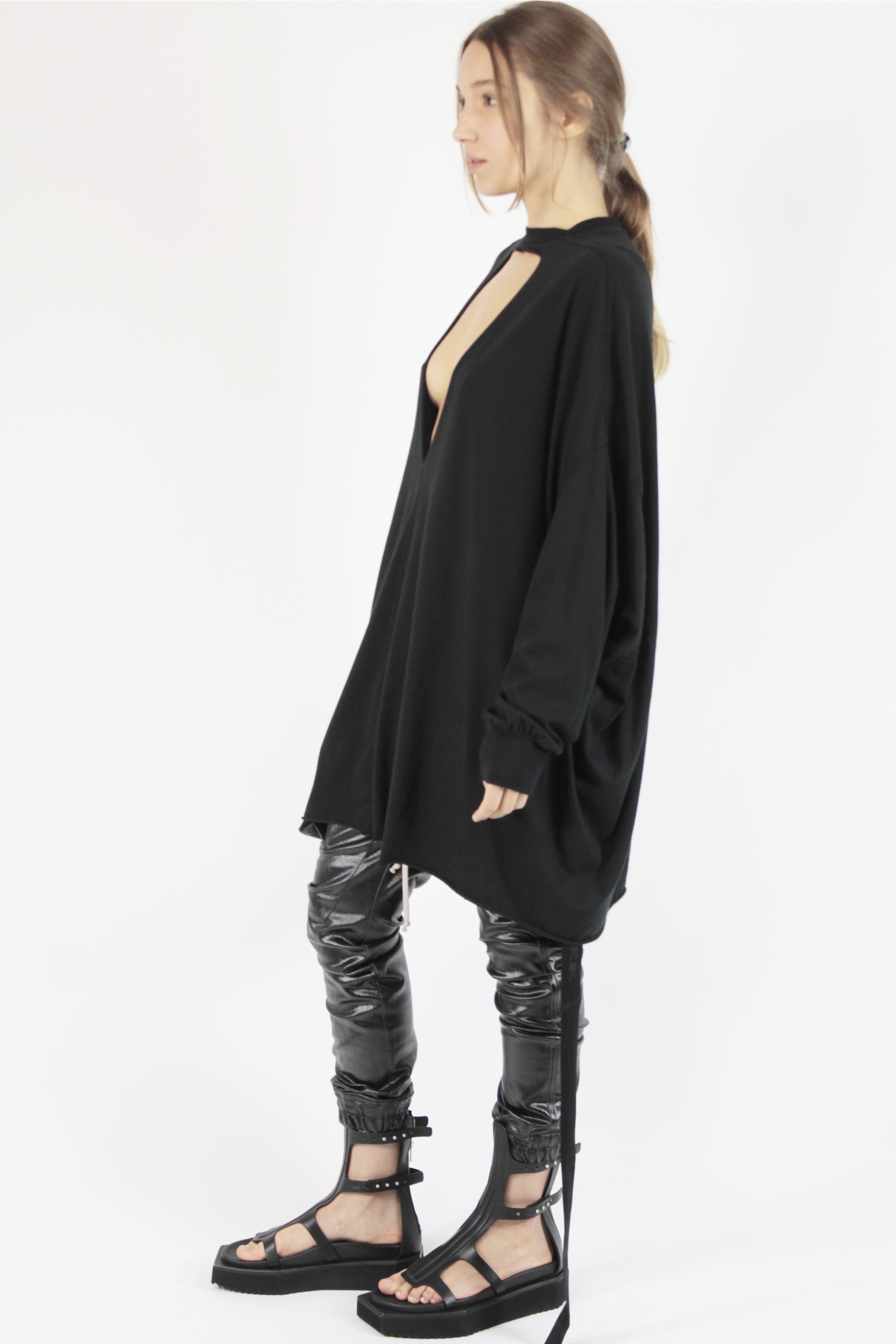 Rick Owens 샌들 Cyclops Spartan Sandal