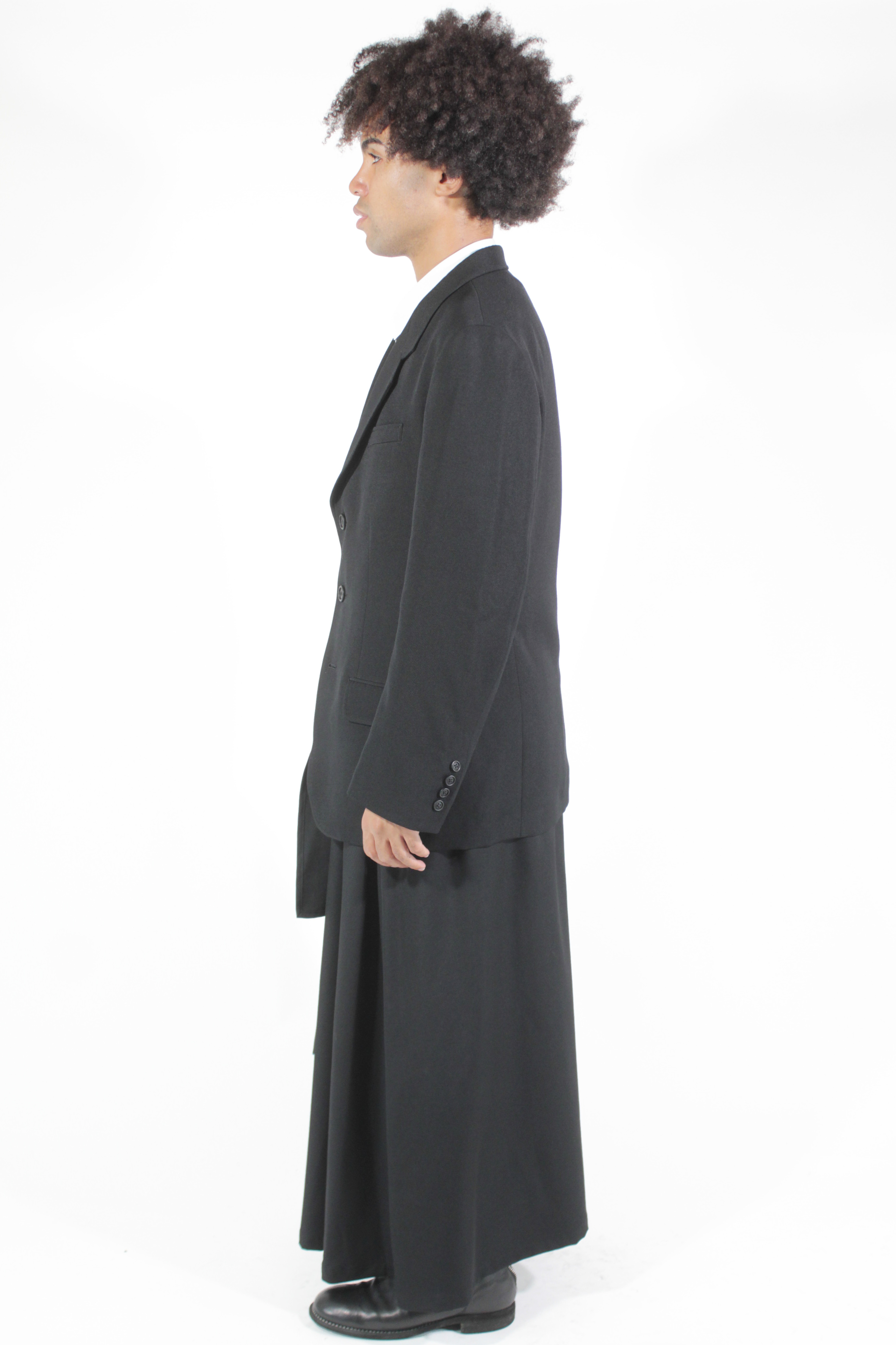 Yohji Yamamoto Giacche K Single Jacket