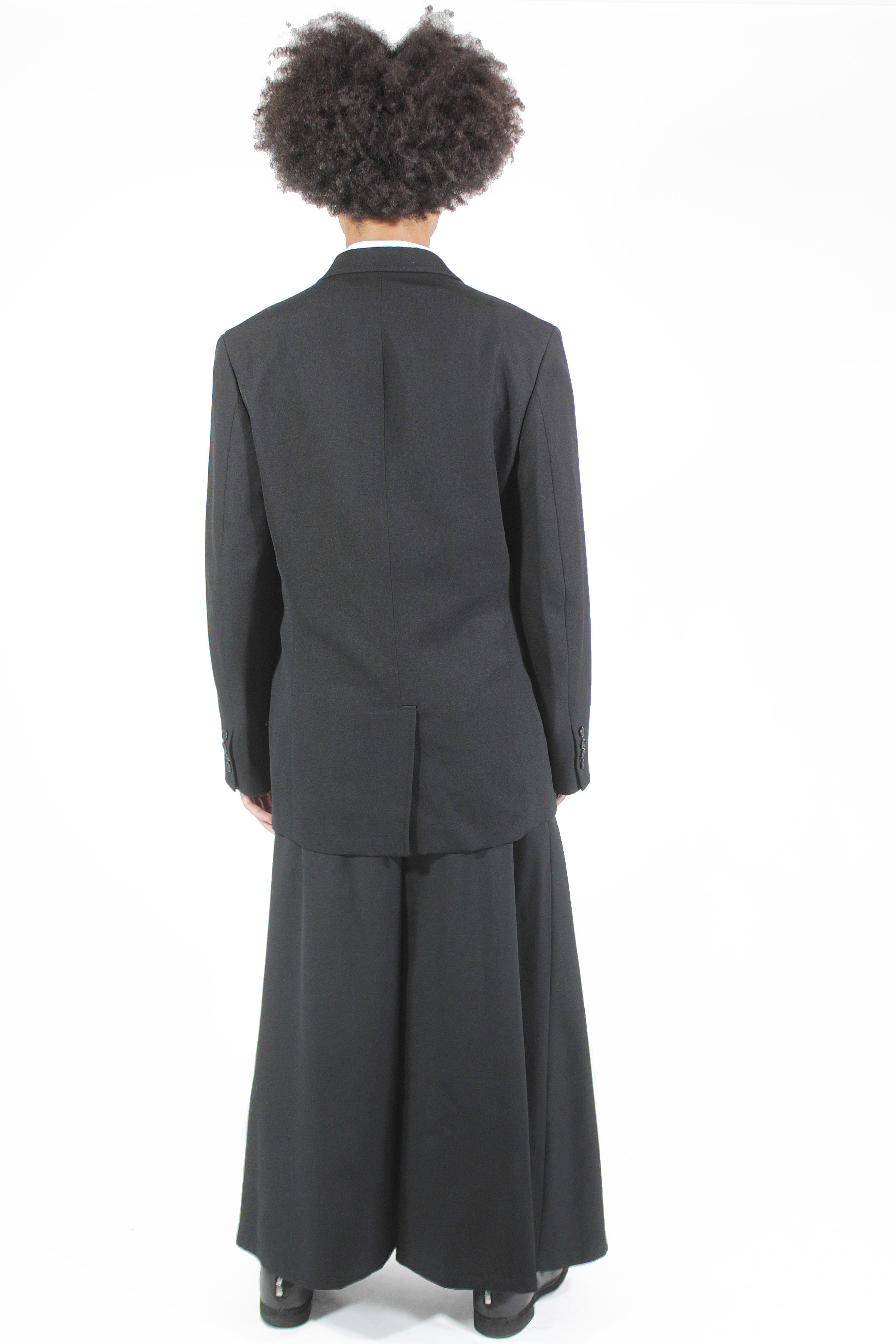 Yohji Yamamoto Giacche K Single Jacket