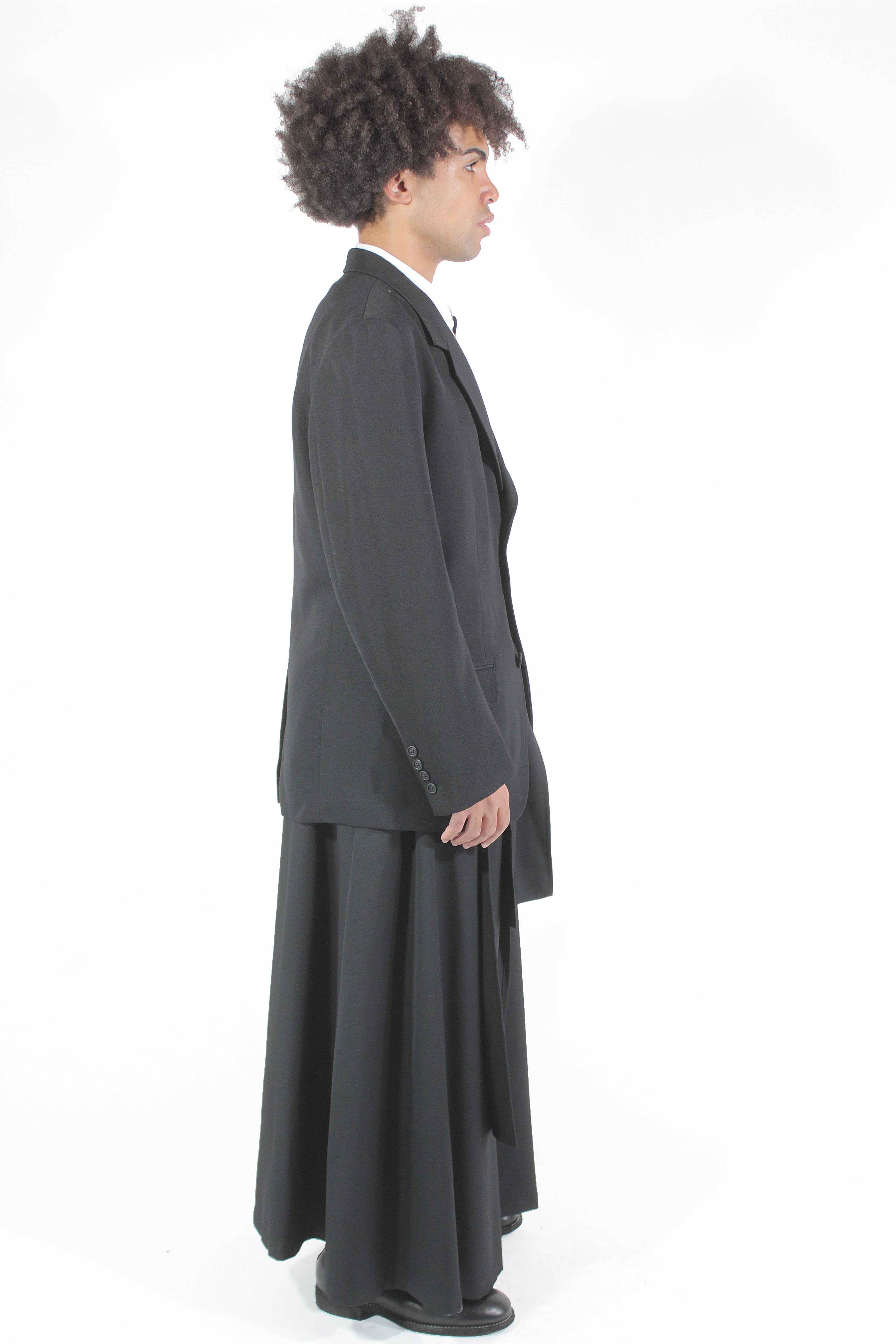 Yohji Yamamoto 夹克 K Single Jacket