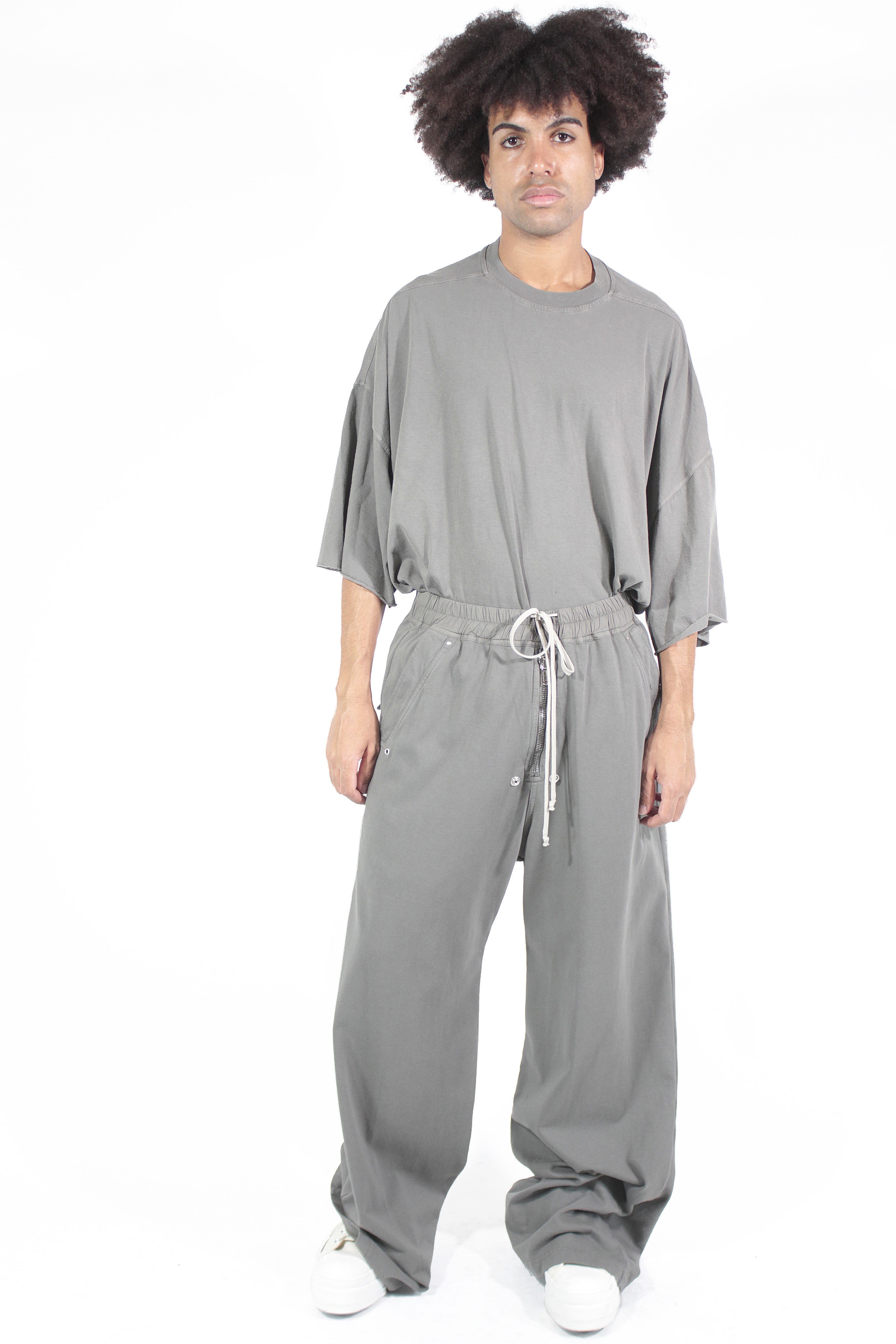 Rick Owens 바지 Geth Belas Hustler Pants