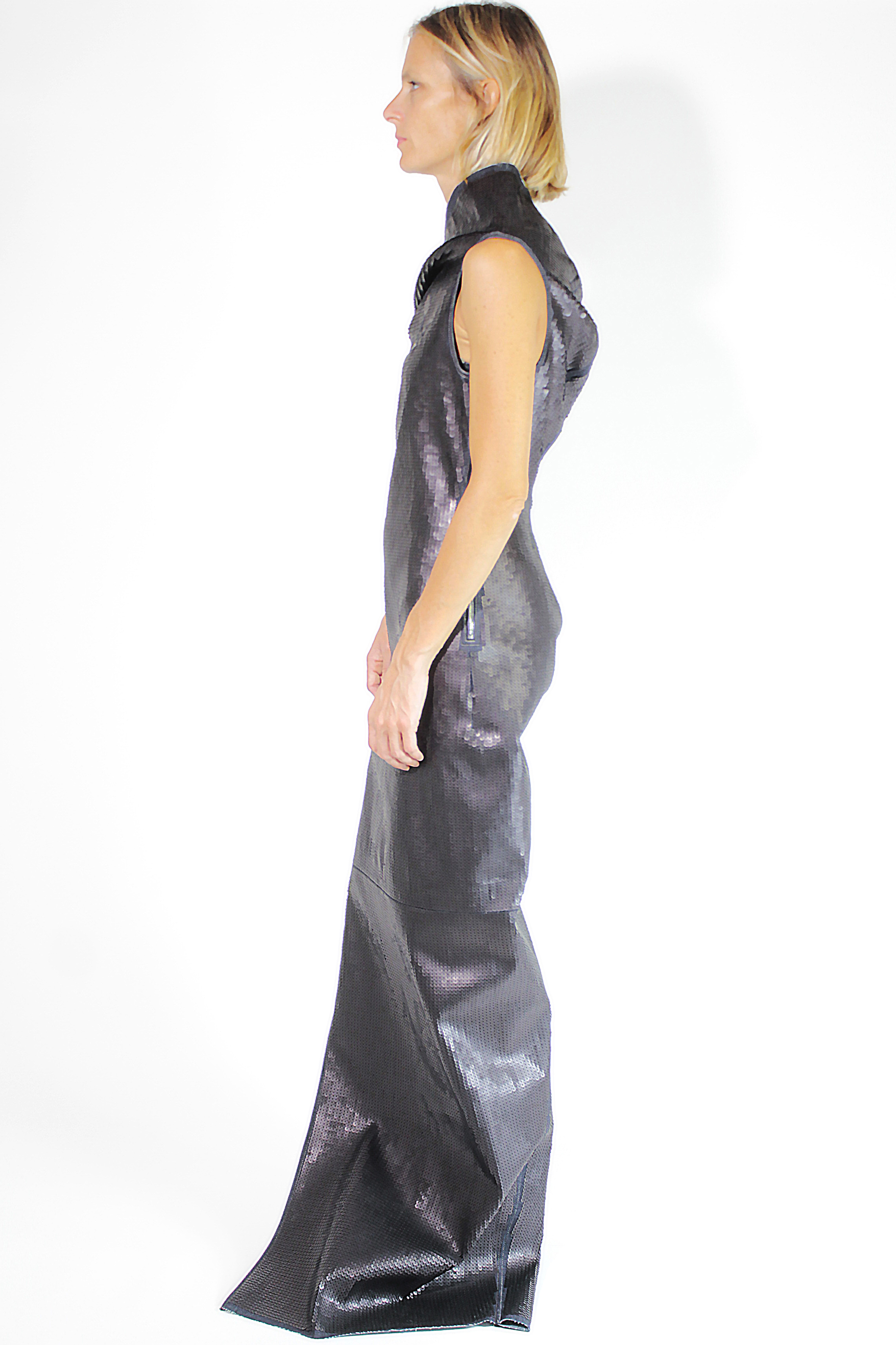 Rick Owens 衣服 Athena Gown Bb Dress
