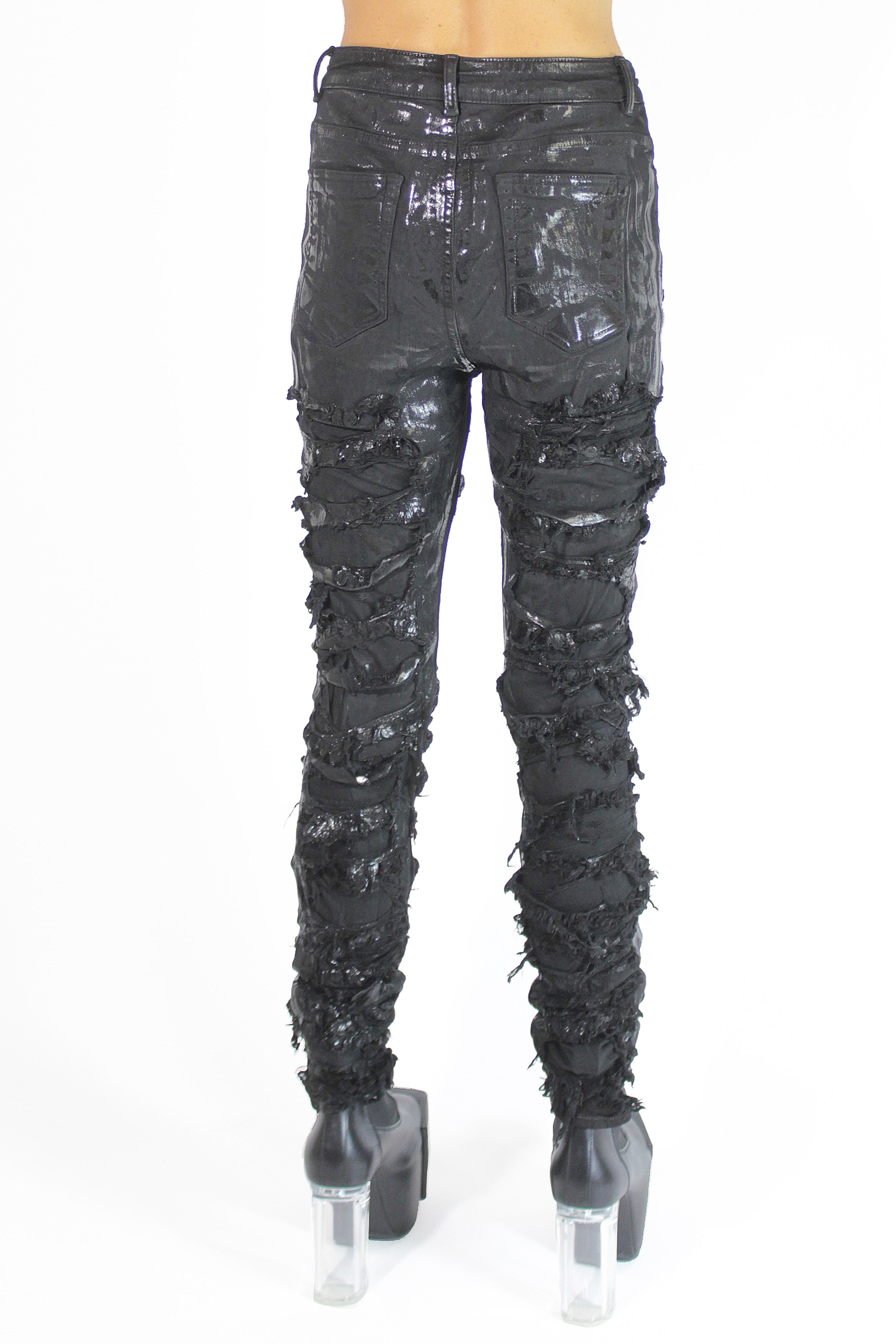 Rick Owens PANTALONS Detroit Cut Trousers