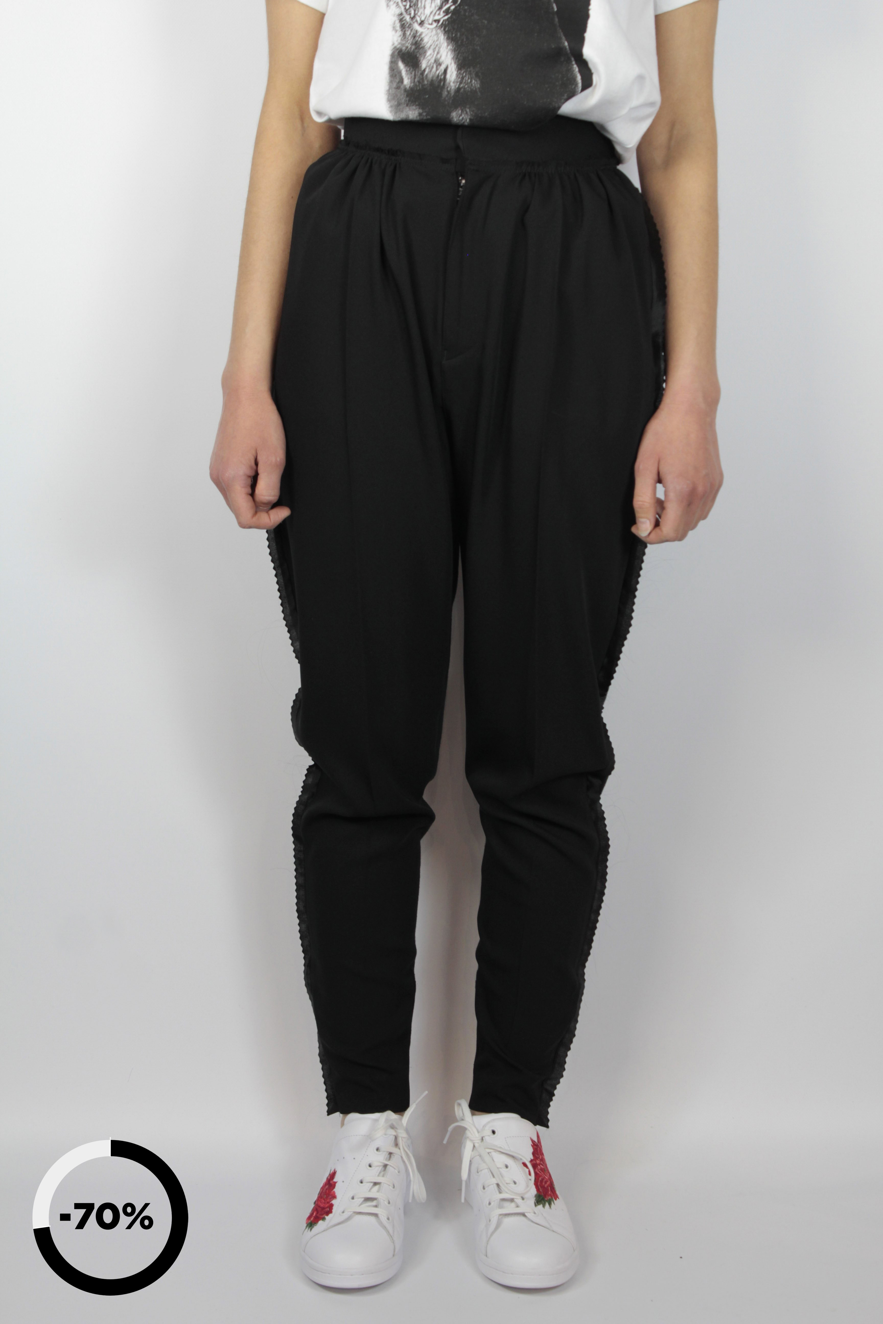 Undercover Jun Takahashi HOSE Straight Stretch Pants