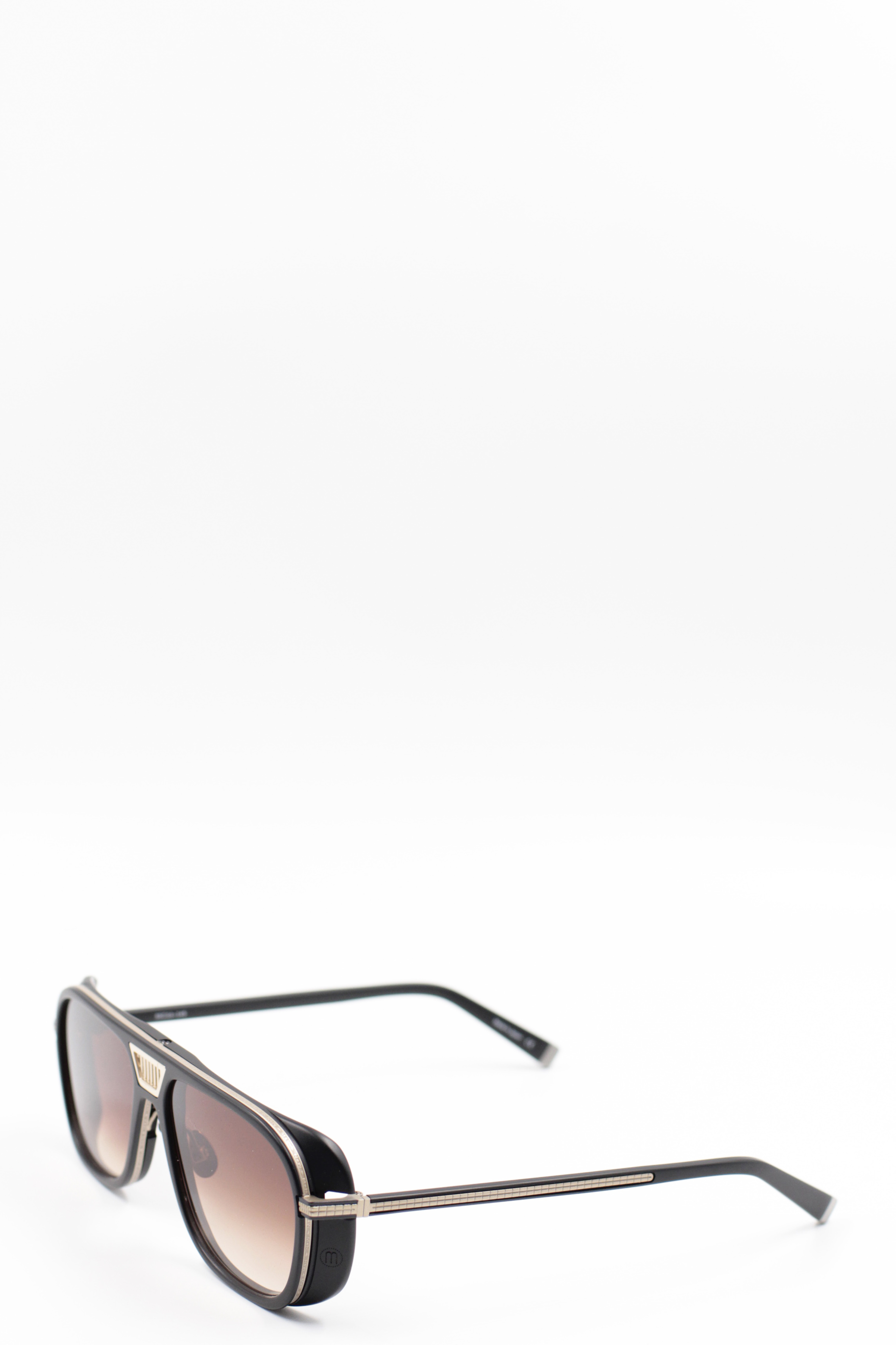 Matsuda Eyewear Sunglasses Aviator Mat Sunglasses